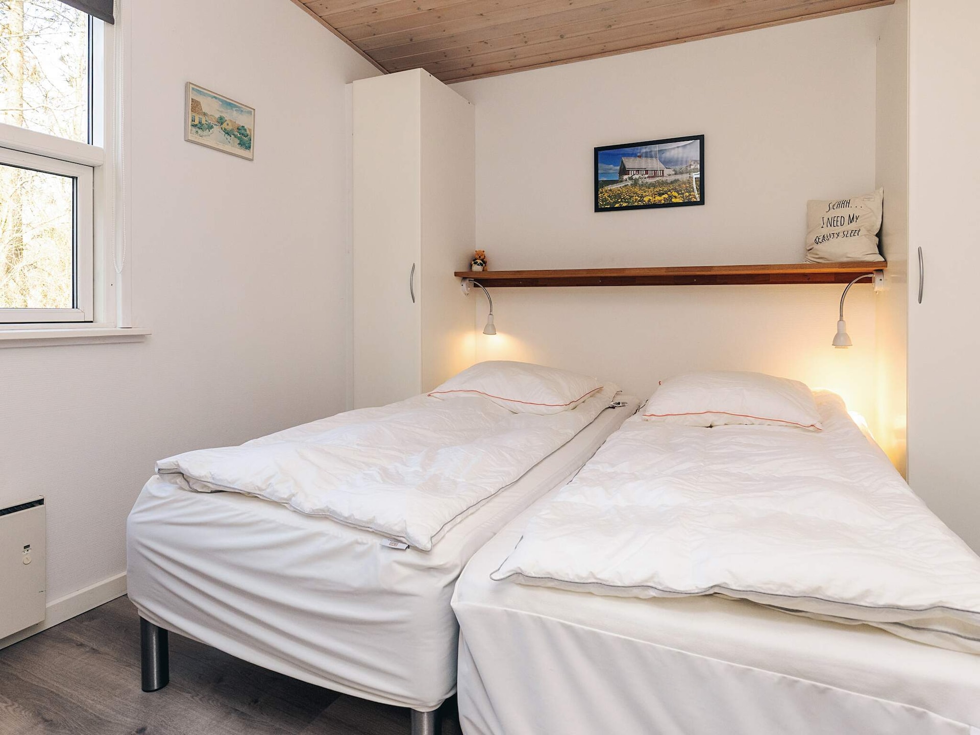 Ruim vakantiehuis in Hals met eigen zwembad en grote tuin - foto 34