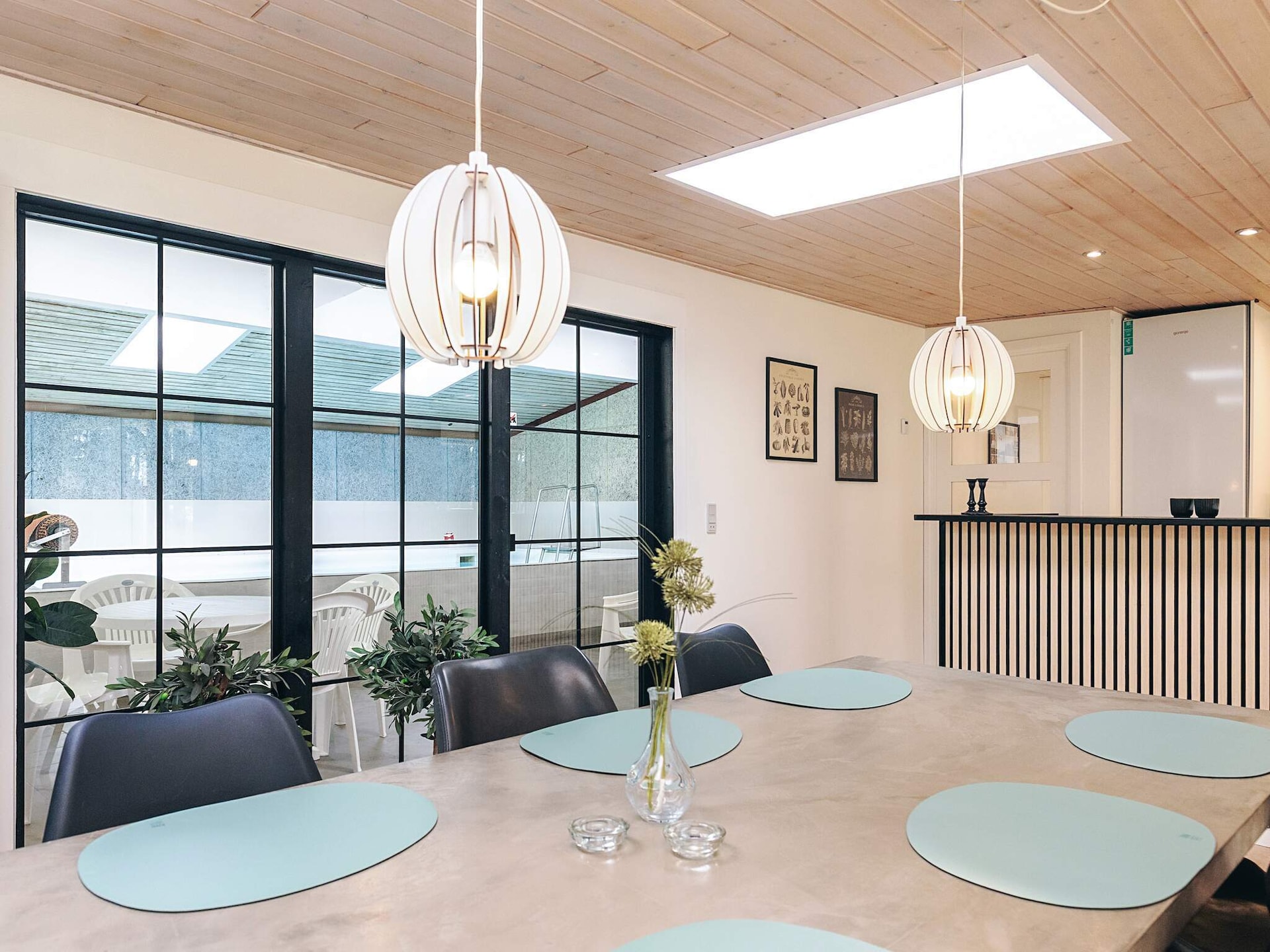 Ruim vakantiehuis in Hals met eigen zwembad en grote tuin - foto 38