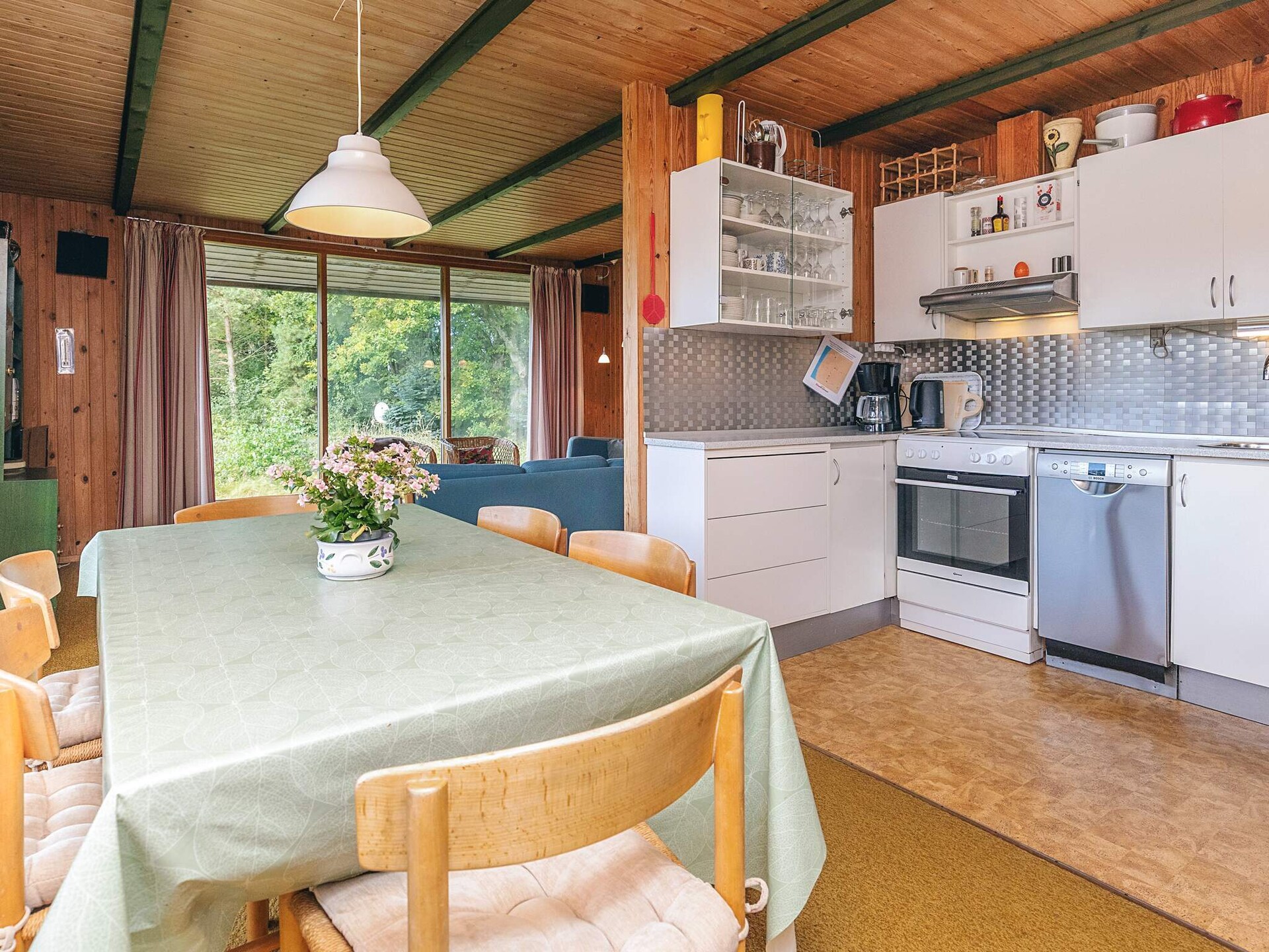 Aan zee: Ruim vakantiehuis in Skals voor 8 personen - foto 29