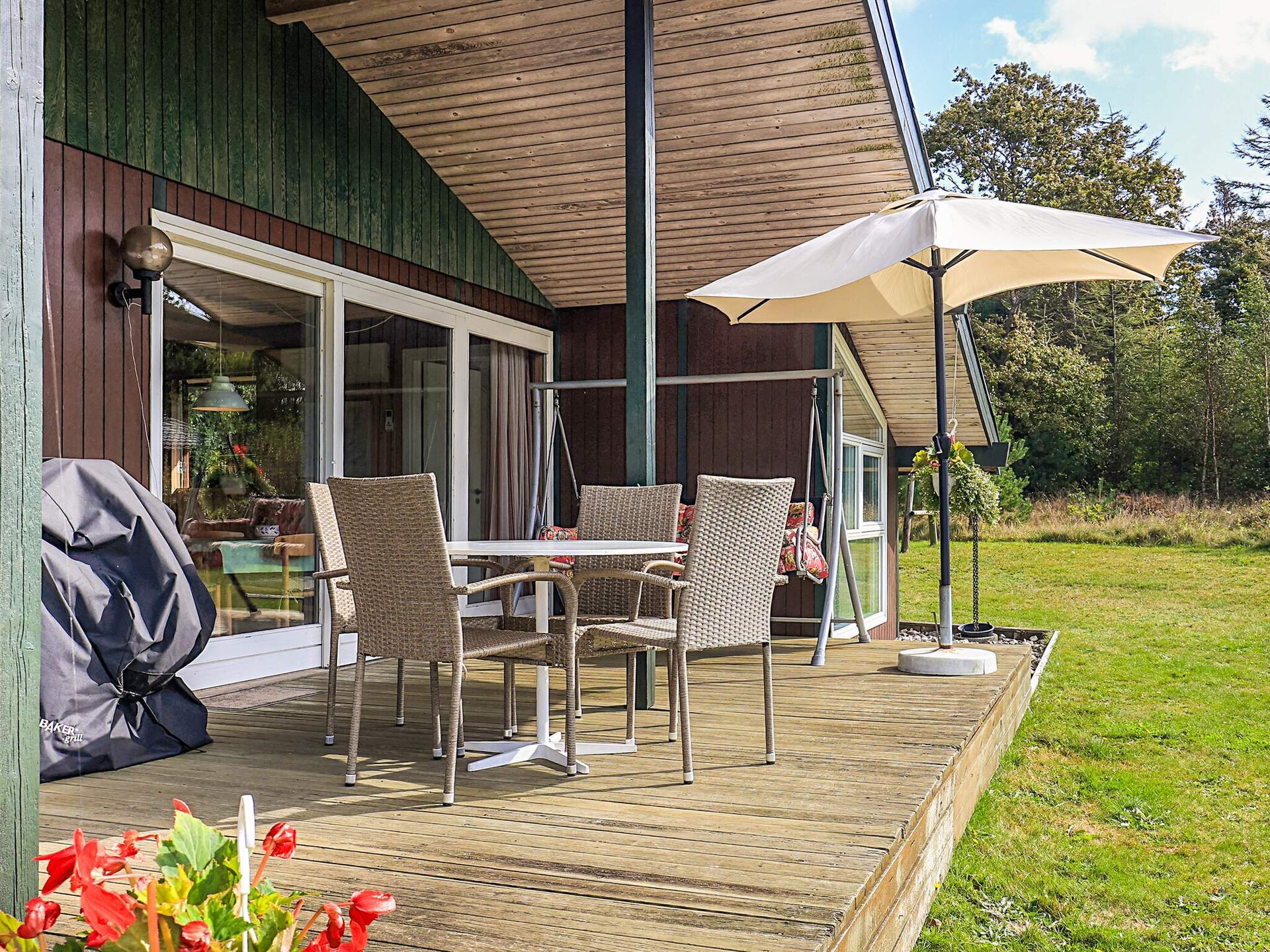 Aan zee: Ruim vakantiehuis in Skals voor 8 personen - foto 37