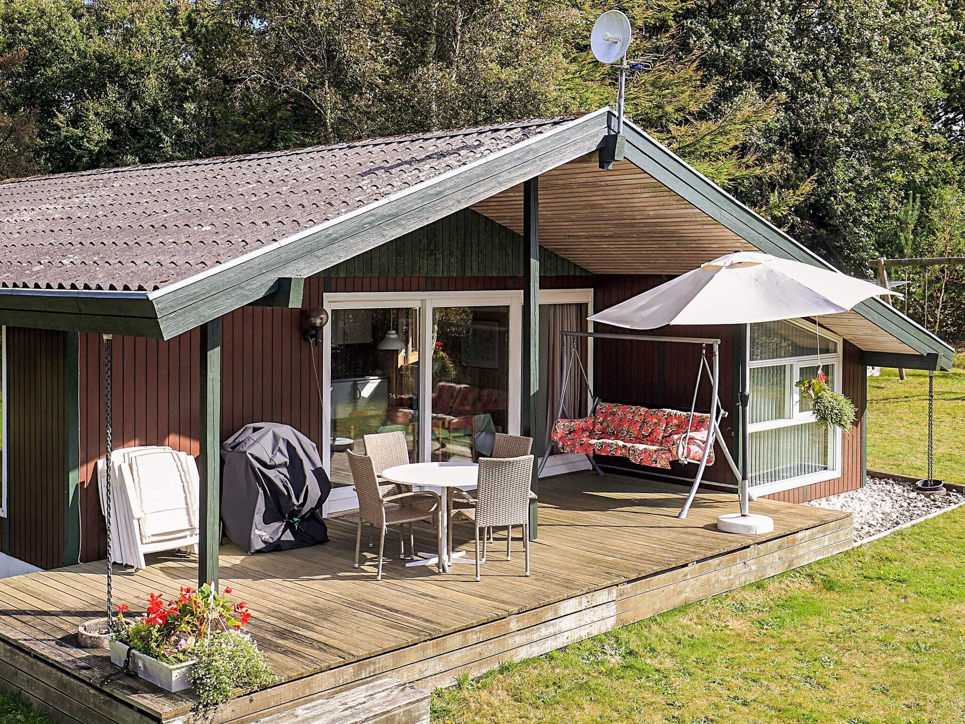 Aan zee: Ruim vakantiehuis in Skals voor 8 personen - foto 39