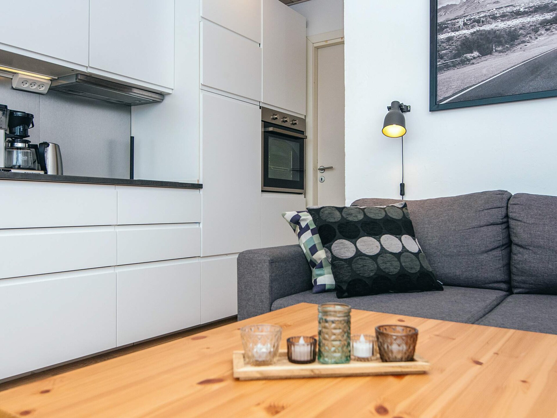 Licht appartement op 100 meter van de Waddenzee in Havneby op Rømø - foto 6
