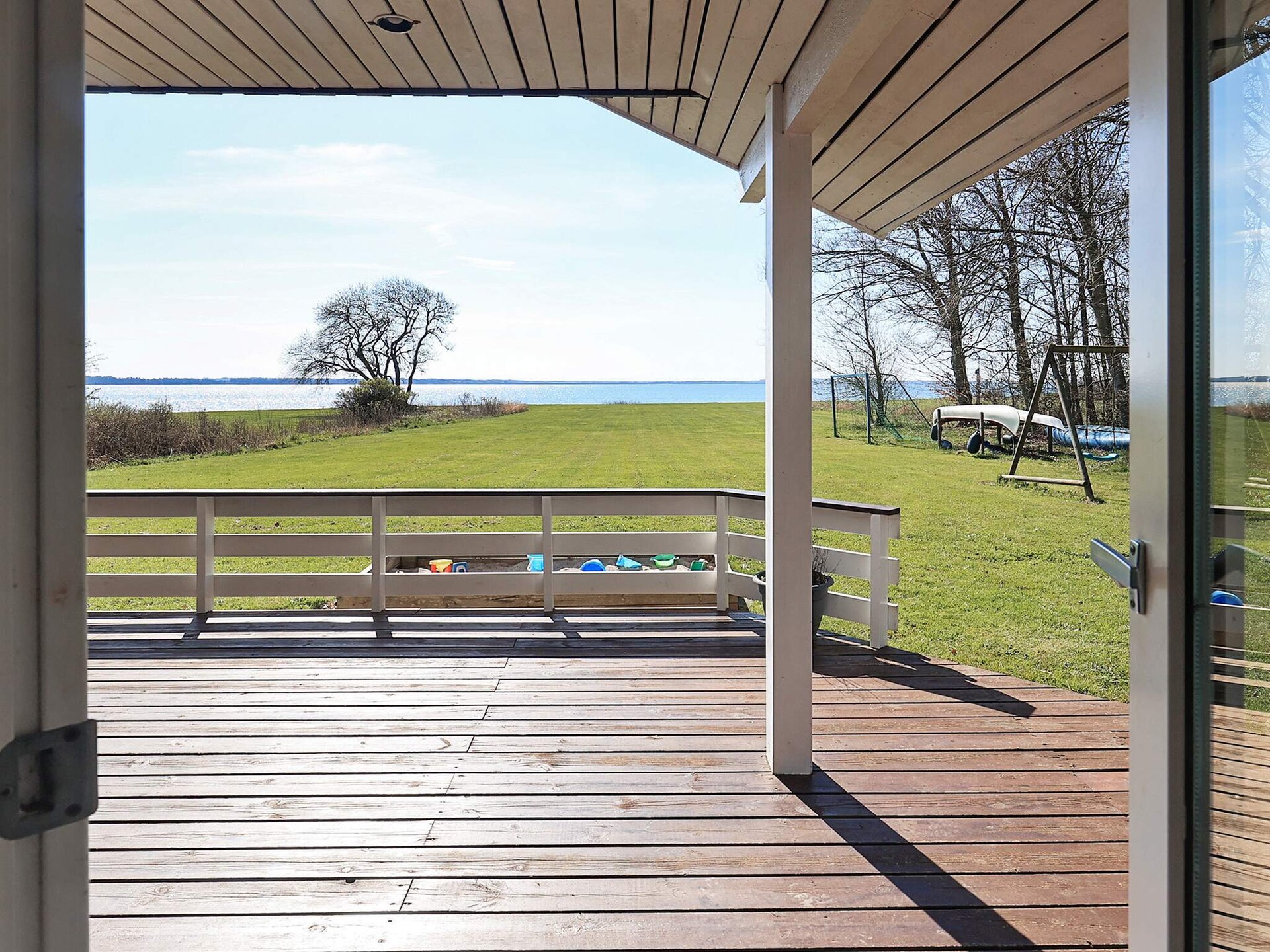 Aan zee: Licht vakantiehuis in Øster Assels voor 7 personen - foto 2