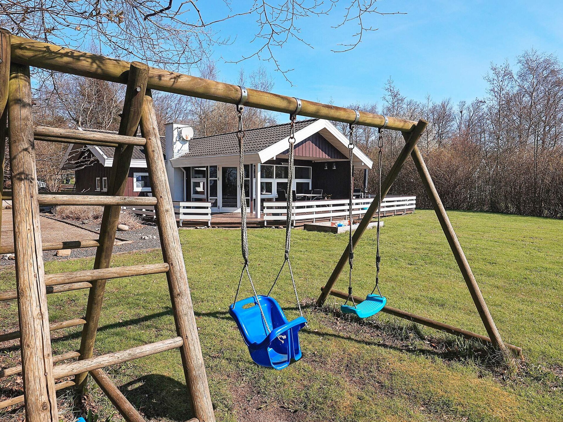 Aan zee: Licht vakantiehuis in Øster Assels voor 7 personen - foto 6