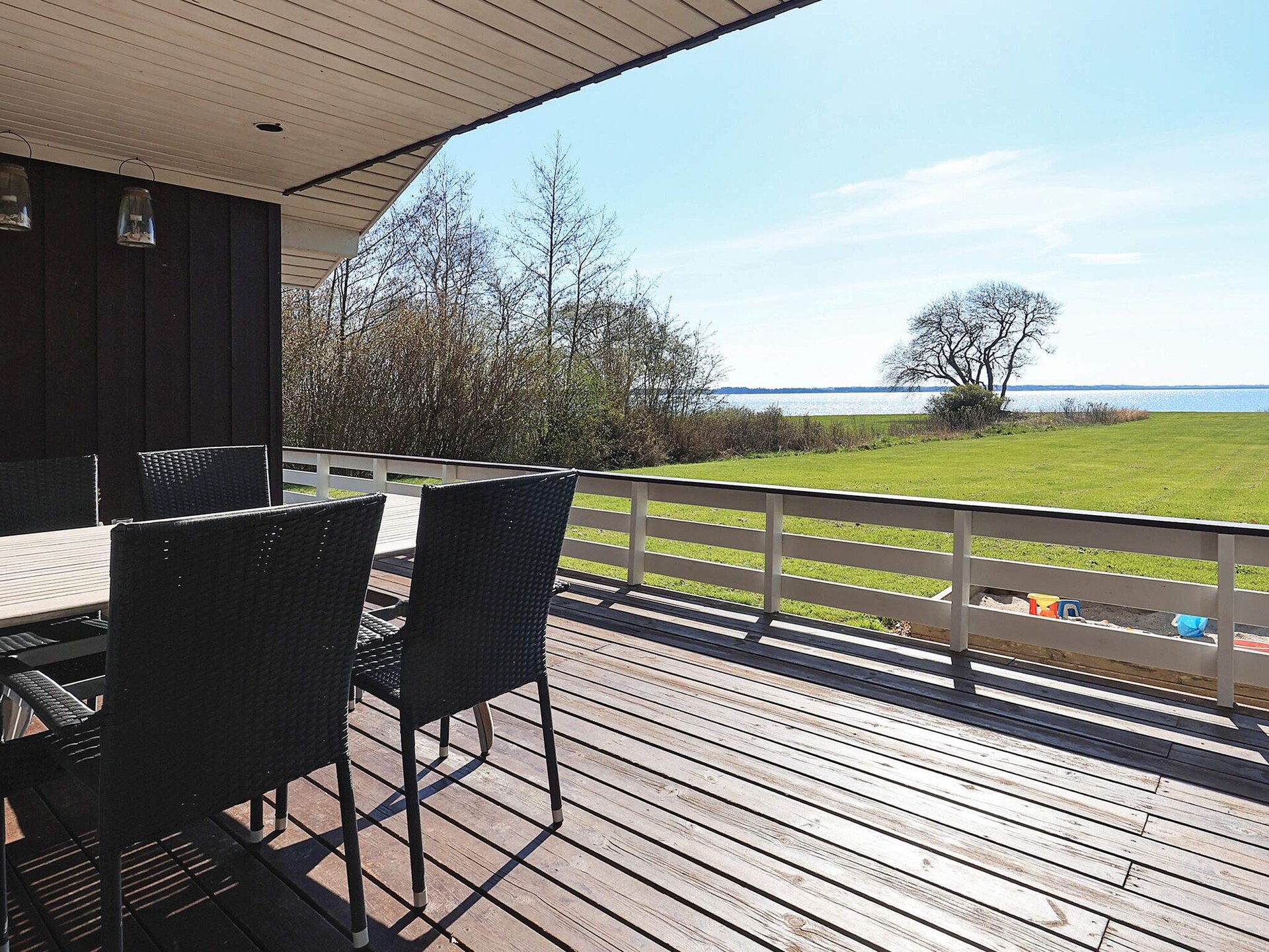Aan zee: Licht vakantiehuis in Øster Assels voor 7 personen - foto 8