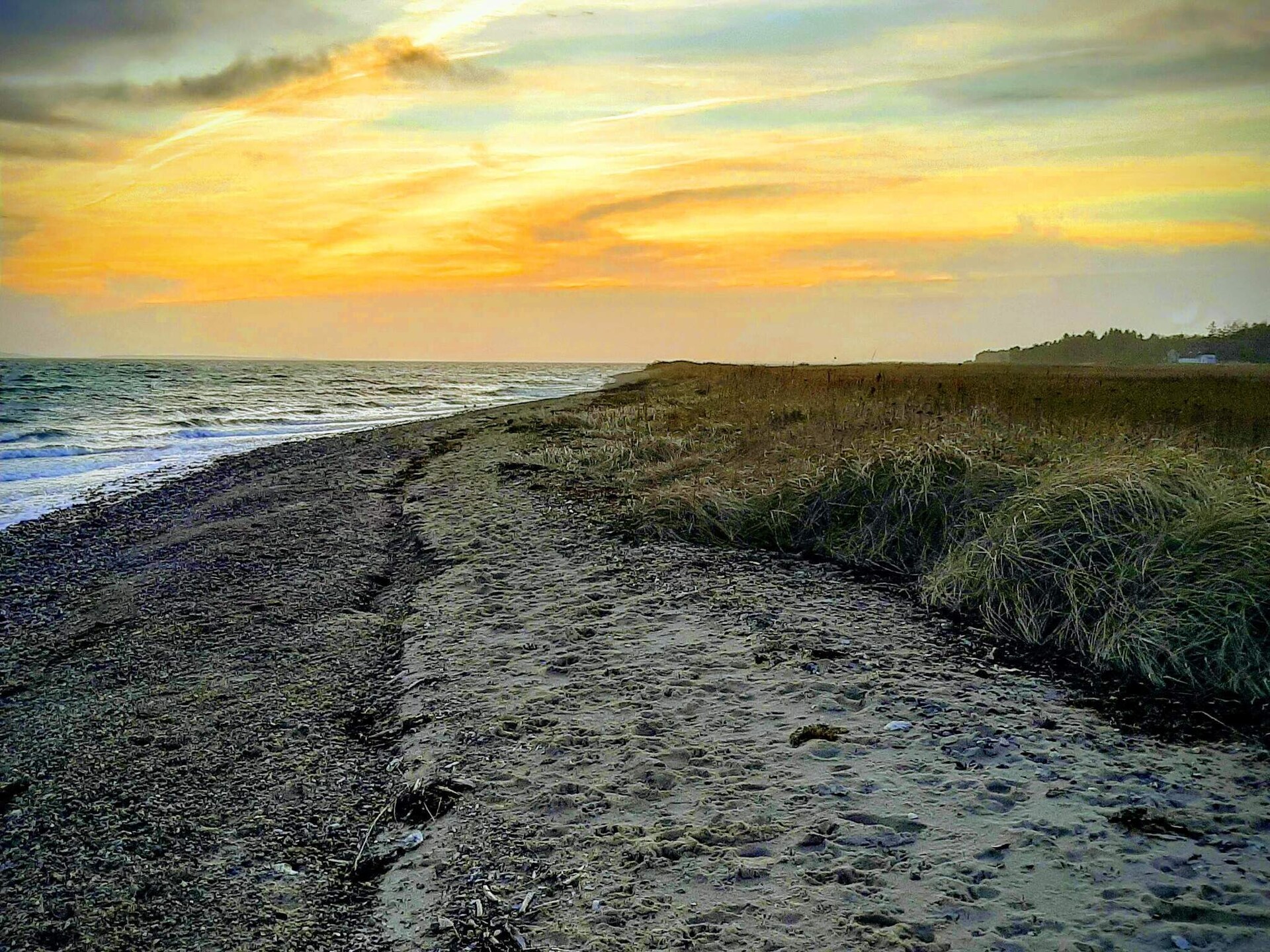 Aan zee: Licht vakantiehuis in Øster Assels voor 7 personen - foto 11