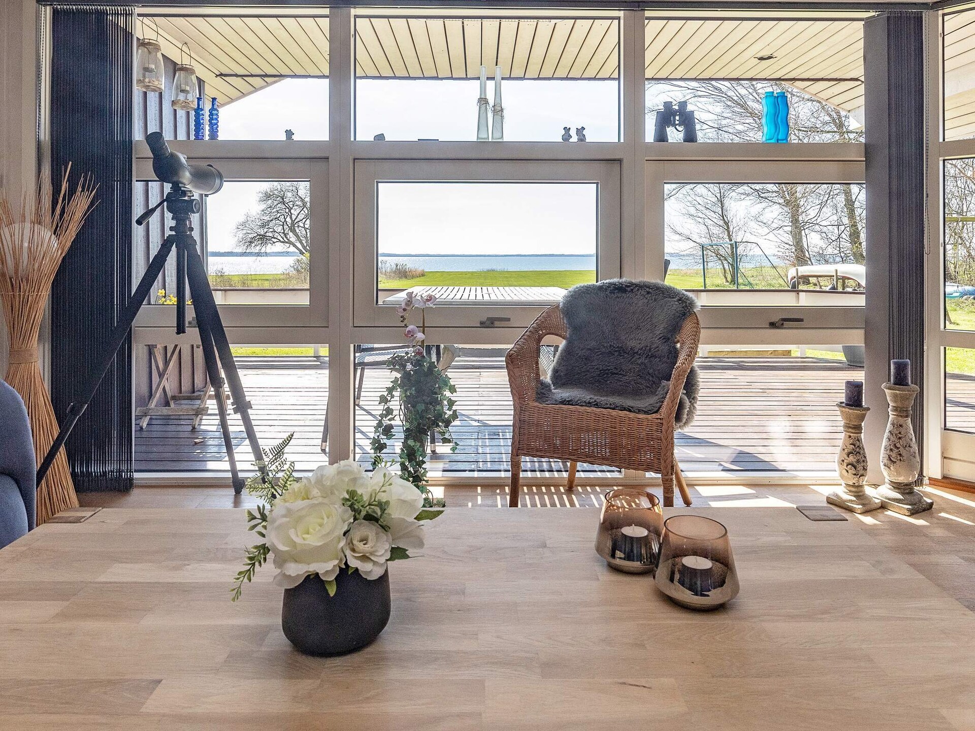 Aan zee: Licht vakantiehuis in Øster Assels voor 7 personen - foto 19