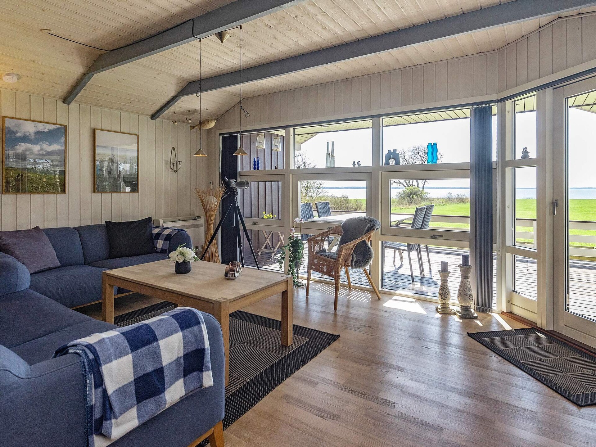 Aan zee: Licht vakantiehuis in Øster Assels voor 7 personen - foto 22