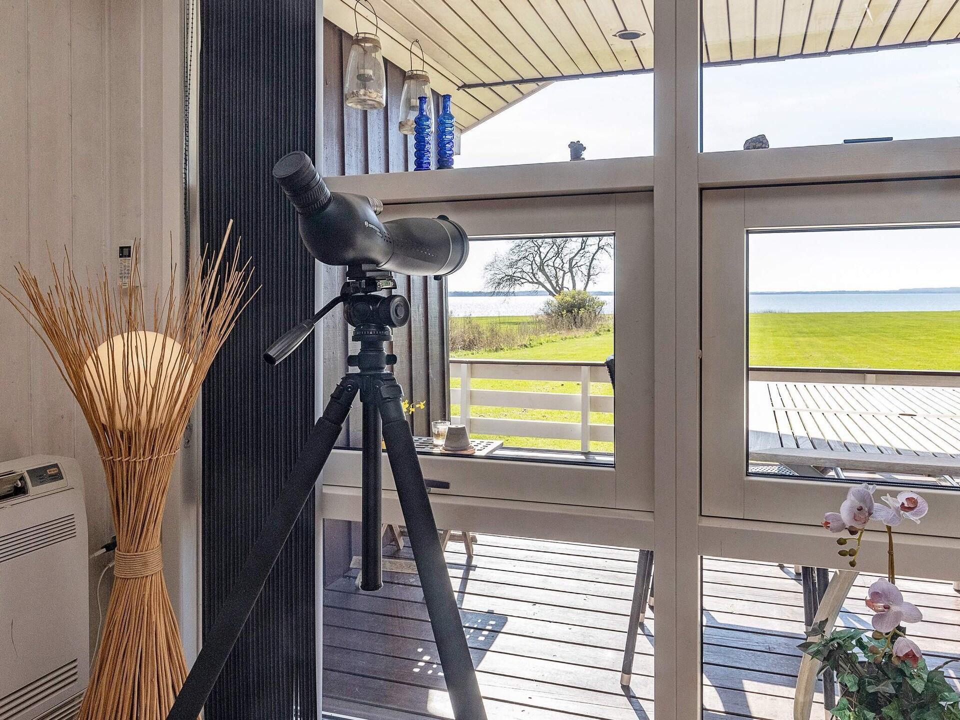 Aan zee: Licht vakantiehuis in Øster Assels voor 7 personen - foto 24