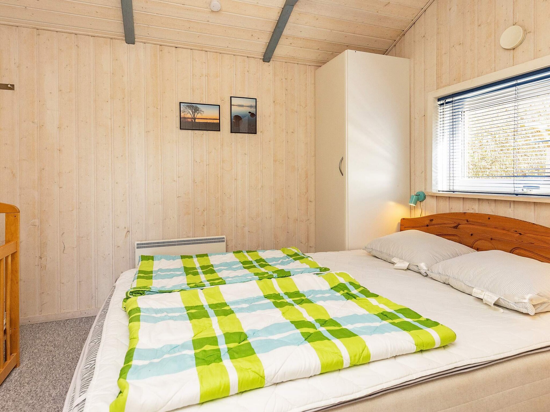 Aan zee: Licht vakantiehuis in Øster Assels voor 7 personen - foto 25