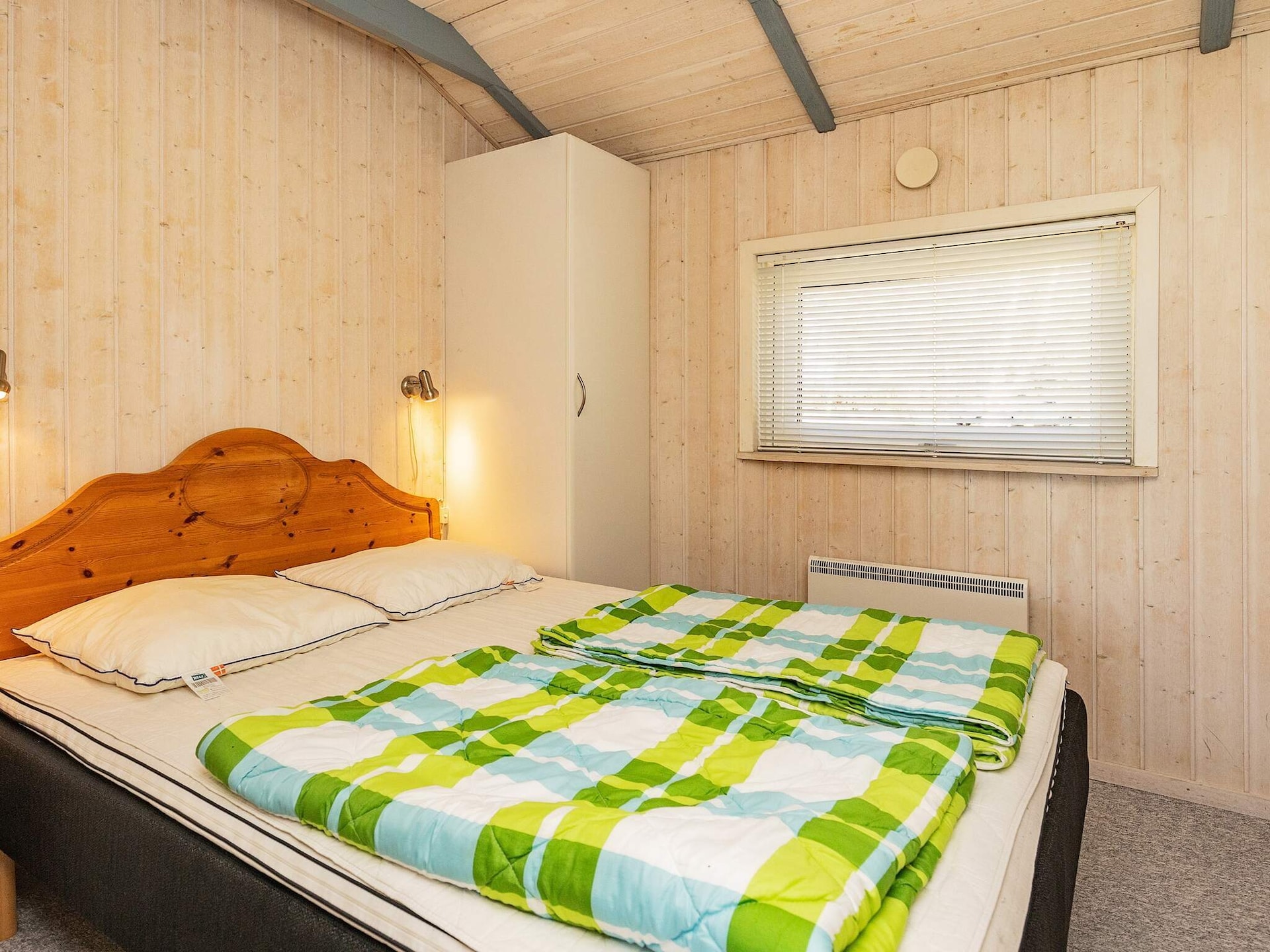 Aan zee: Licht vakantiehuis in Øster Assels voor 7 personen - foto 26