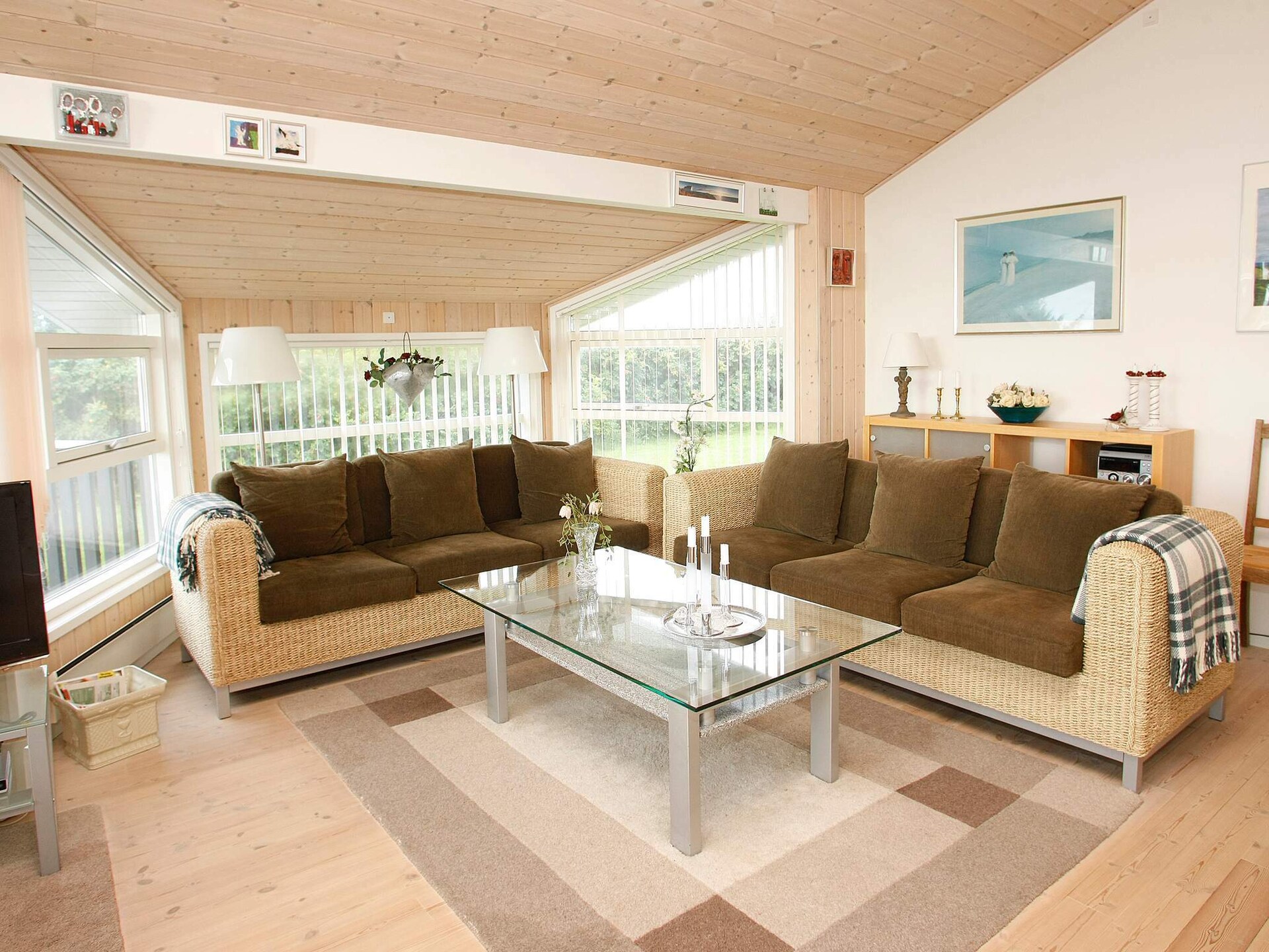 Luxe vrijstaand vakantiehuis met sauna en whirlpool op slechts 200 meter van zee - foto 21