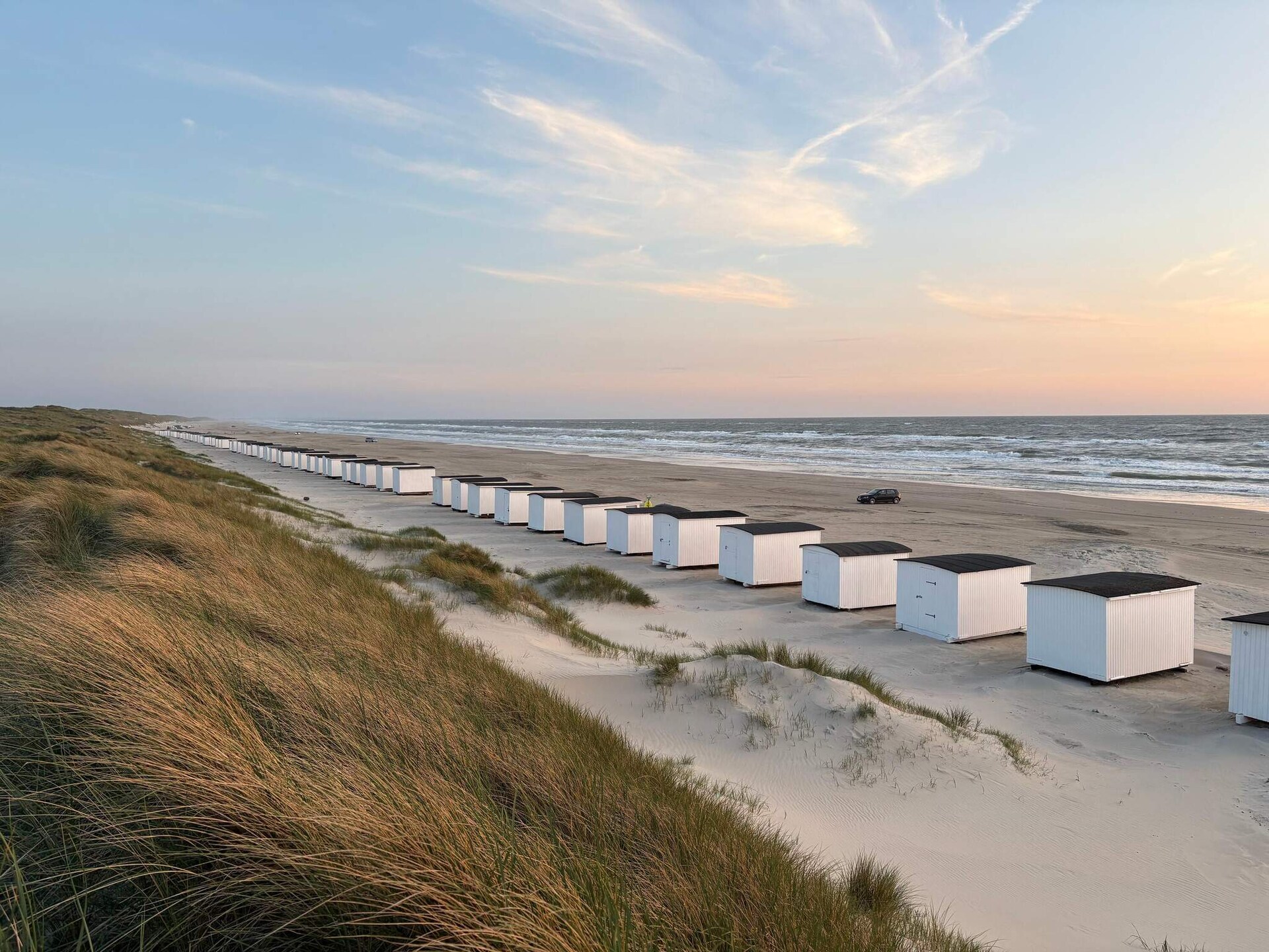 Aan zee: Ruim vakantiehuis in Løkken met whirlpool en sauna - foto 11