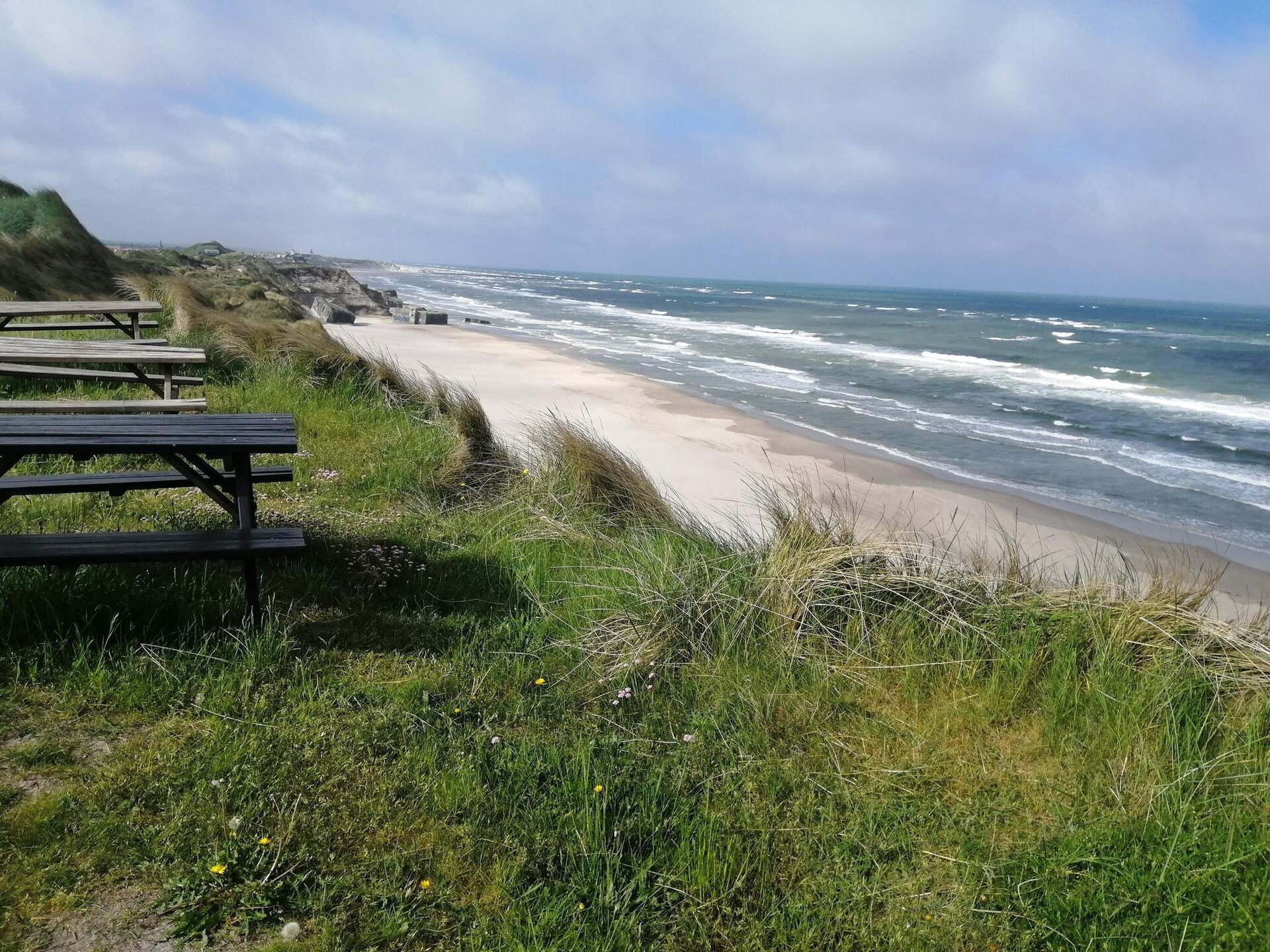 Aan zee: Ruim vakantiehuis in Løkken met whirlpool en sauna - foto 12