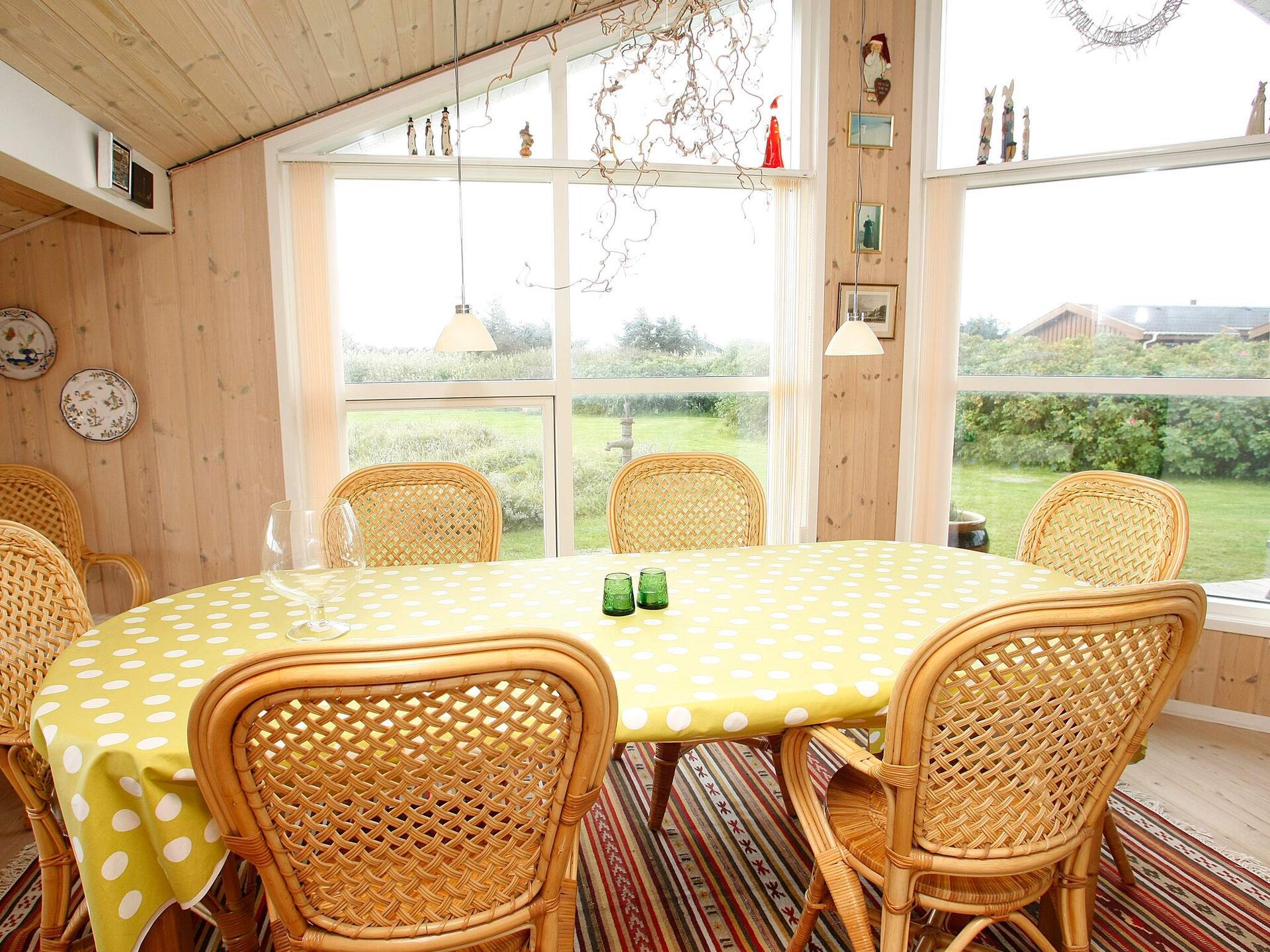 Aan zee: Ruim vakantiehuis in Løkken met whirlpool en sauna - foto 19
