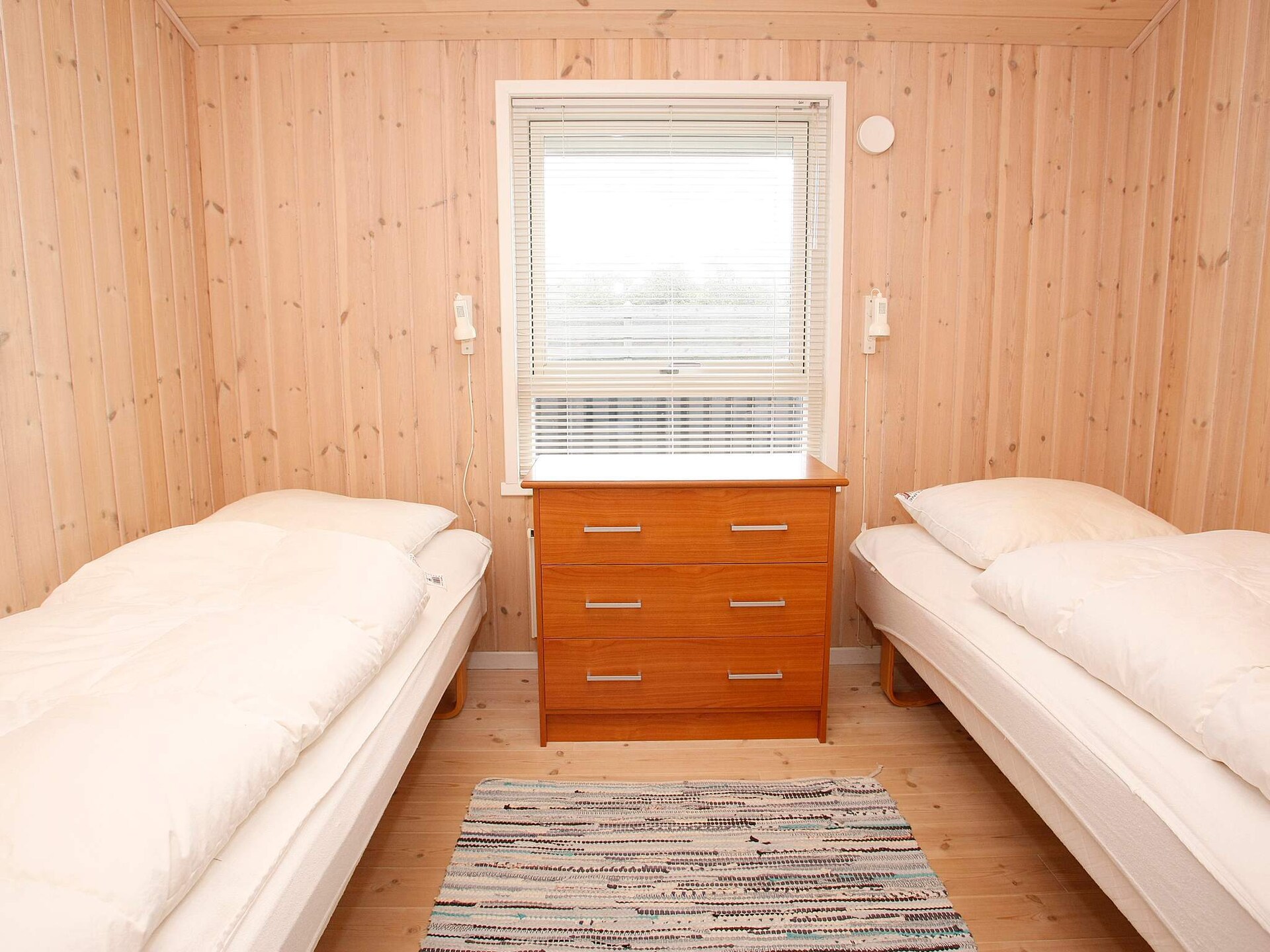 Aan zee: Ruim vakantiehuis in Løkken met whirlpool en sauna - foto 26