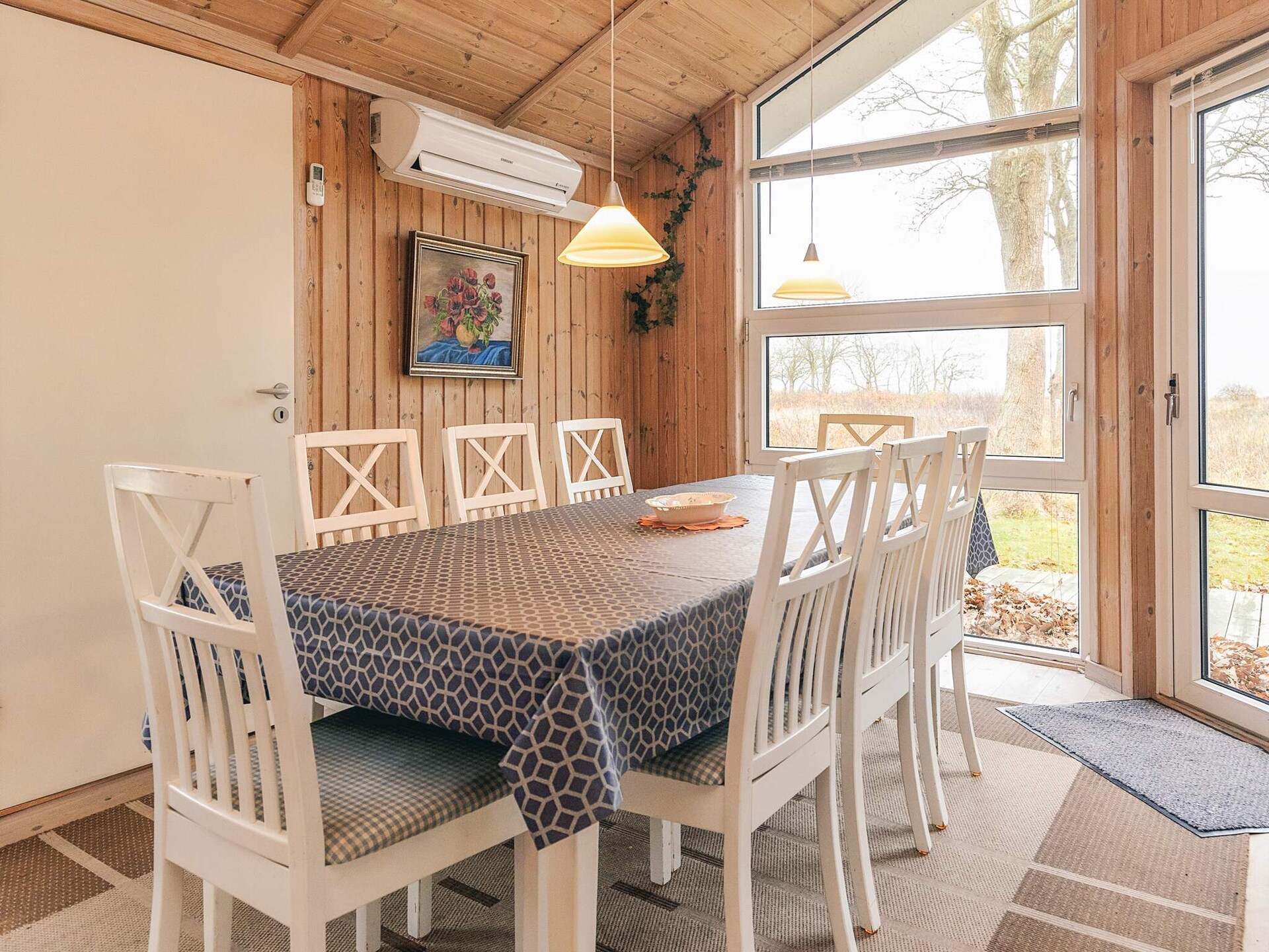 Vrijstaand vakantiehuis met sauna, whirlpool en zeezicht op 150 meter - foto 7