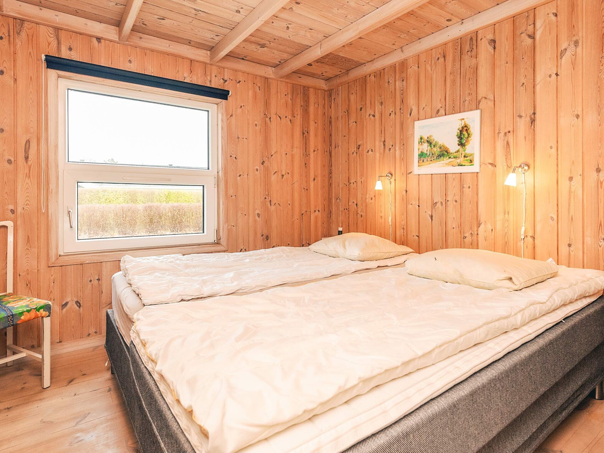 Vrijstaand vakantiehuis met sauna, whirlpool en zeezicht op 150 meter - foto 9