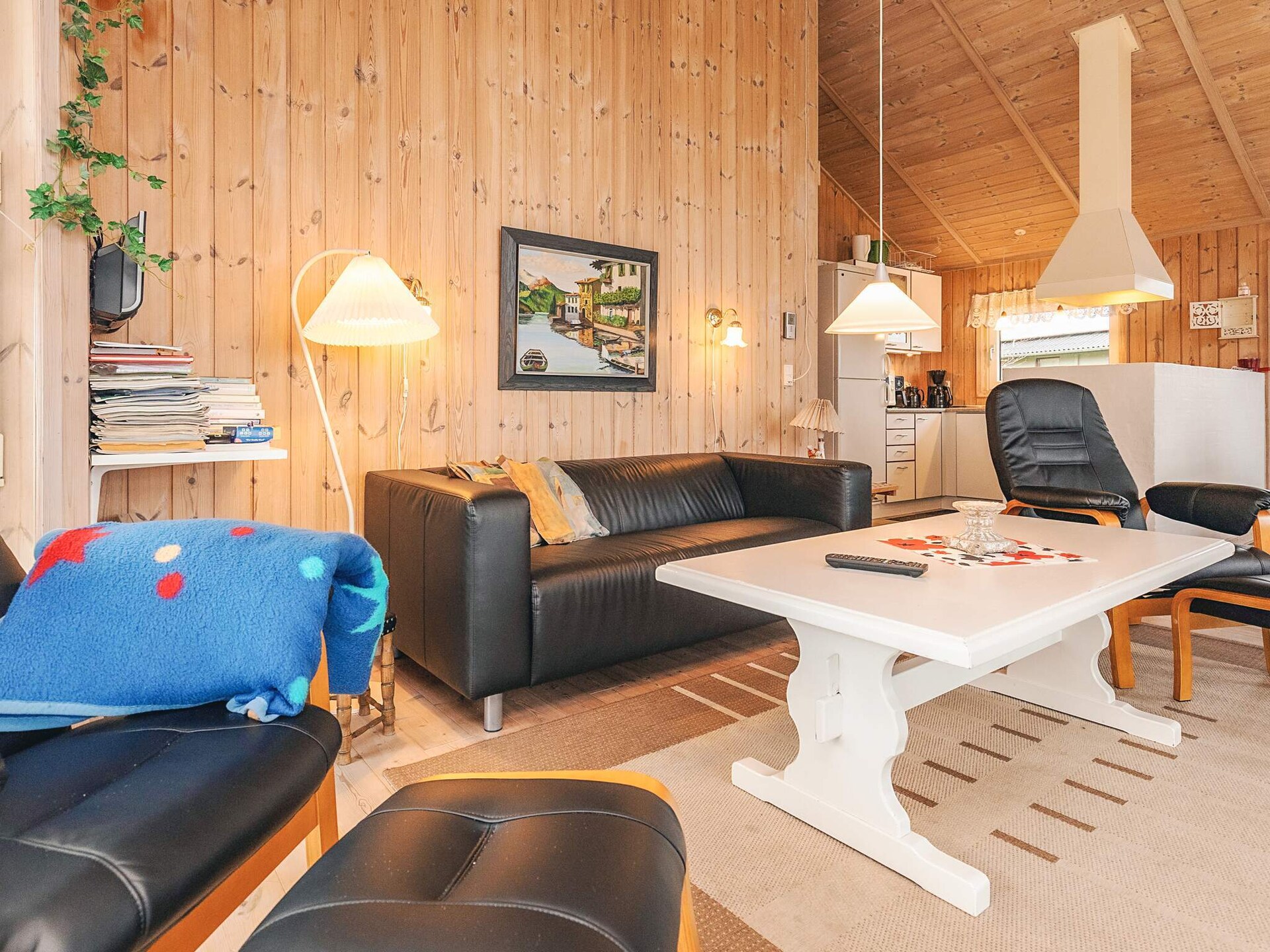 Vrijstaand vakantiehuis met sauna, whirlpool en zeezicht op 150 meter - foto 15