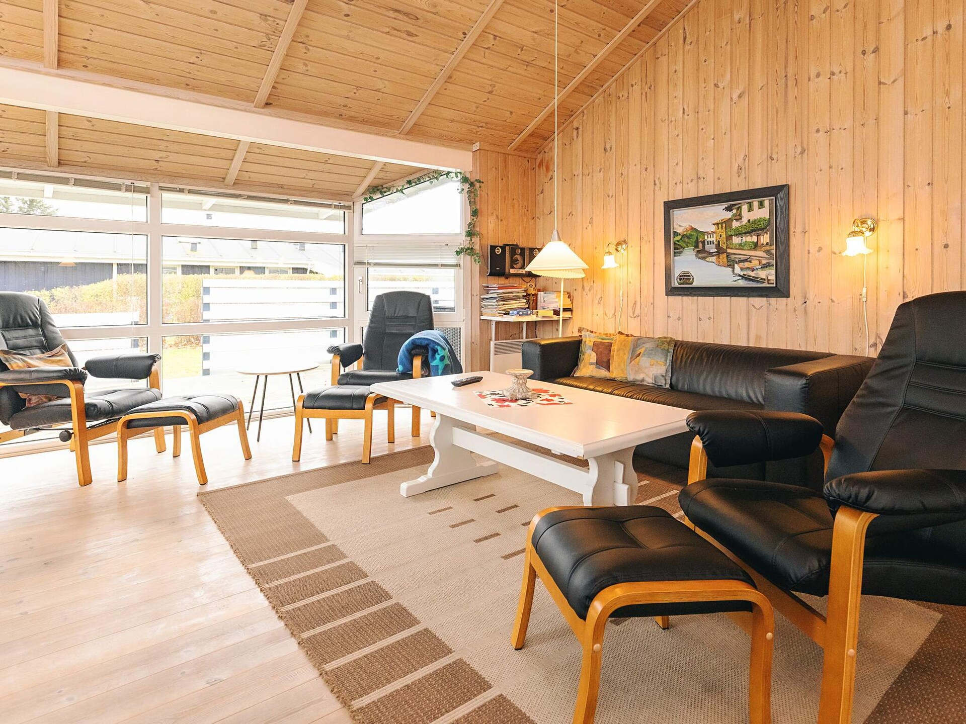 Vrijstaand vakantiehuis met sauna, whirlpool en zeezicht op 150 meter - foto 16