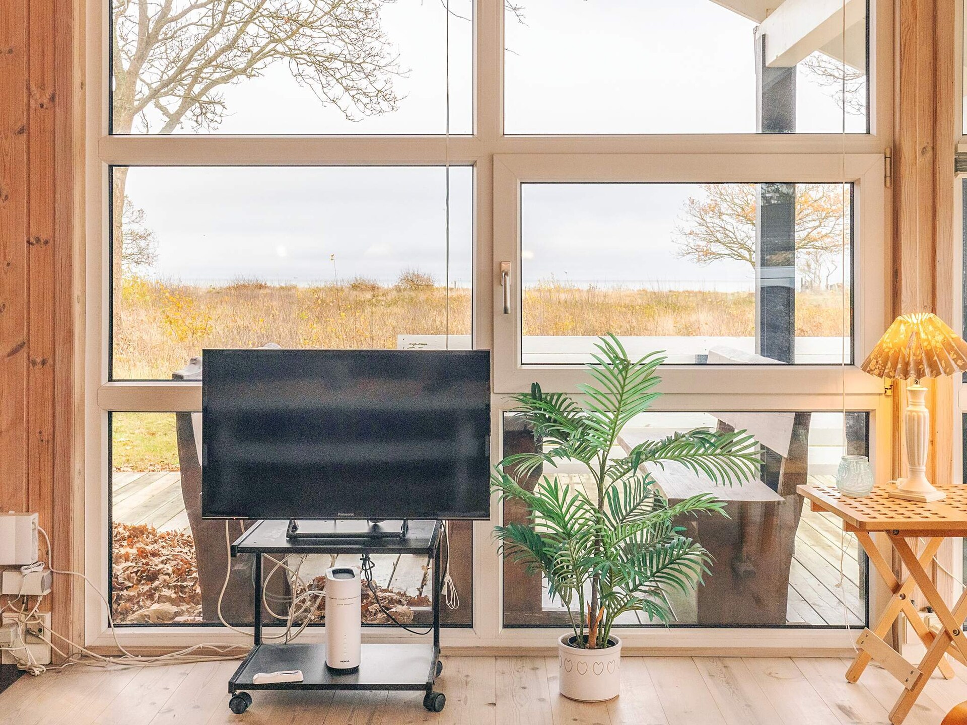 Vrijstaand vakantiehuis met sauna, whirlpool en zeezicht op 150 meter - foto 17