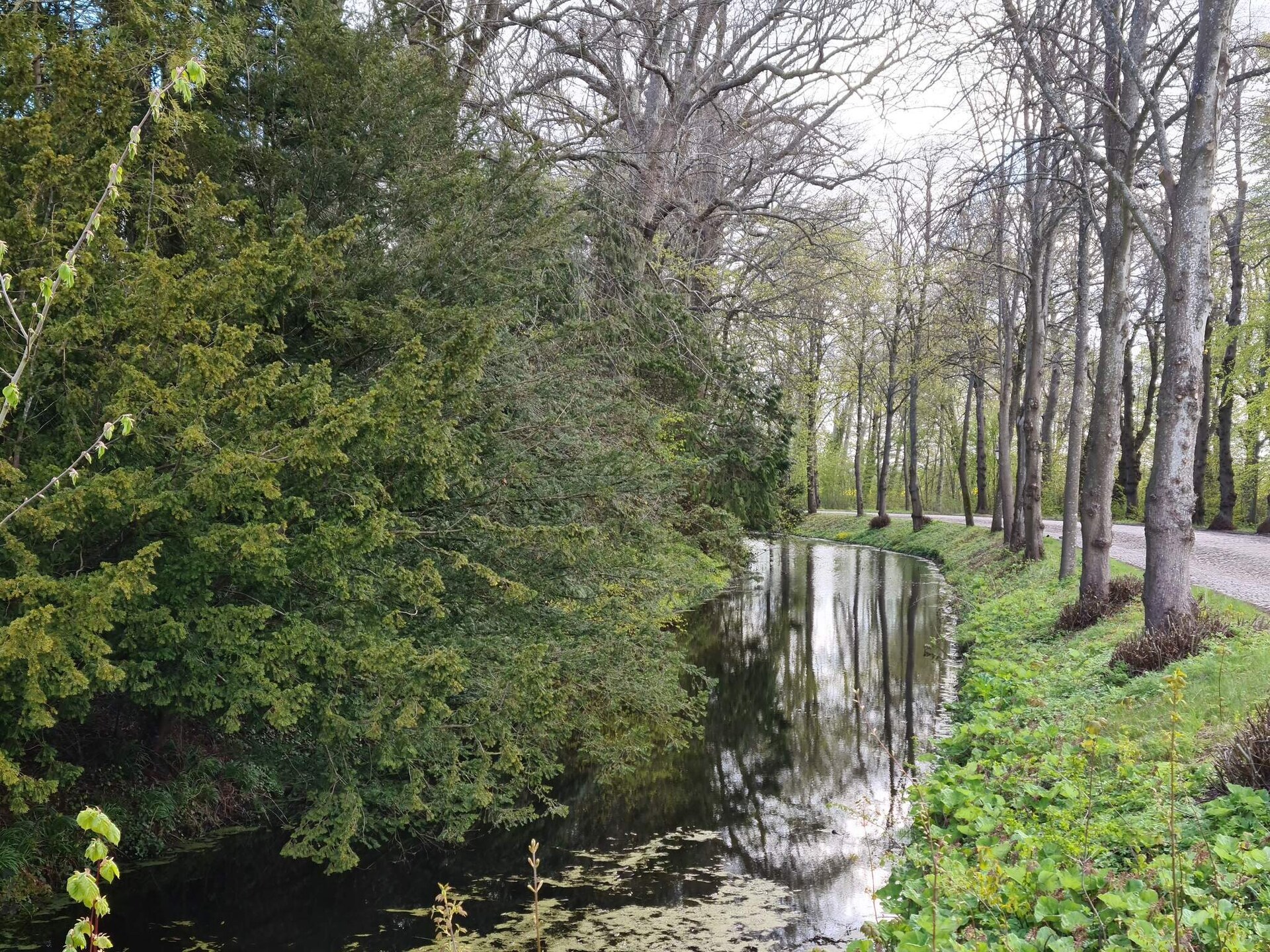 Landelijk appartement bij Højer met WLAN, 12 km van zee - foto 12