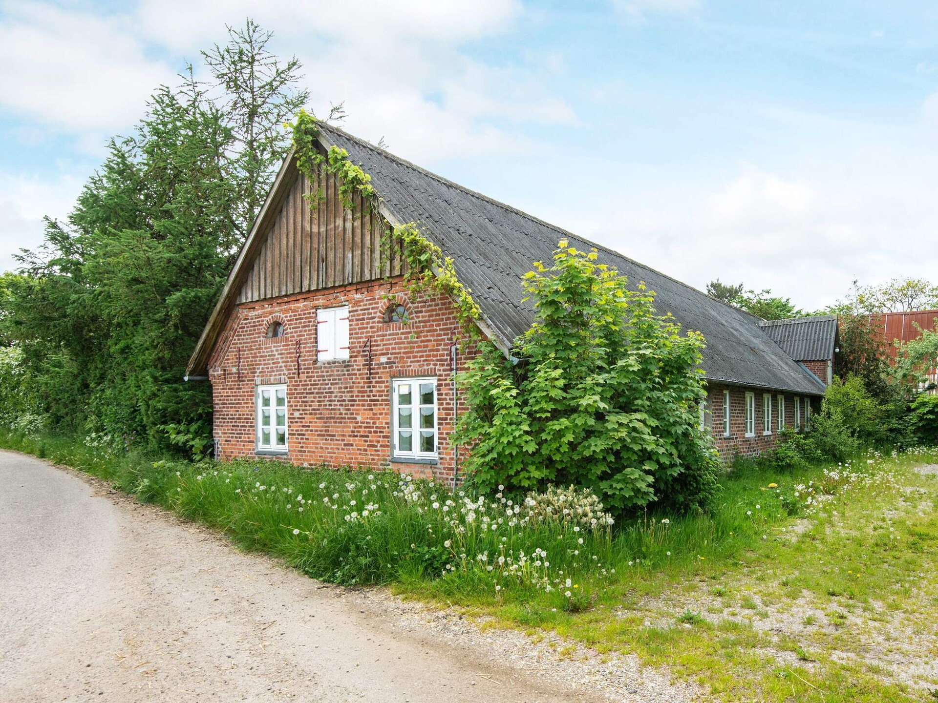 Rustiek appartement voor 5 personen in landelijke omgeving in Højer - foto 1