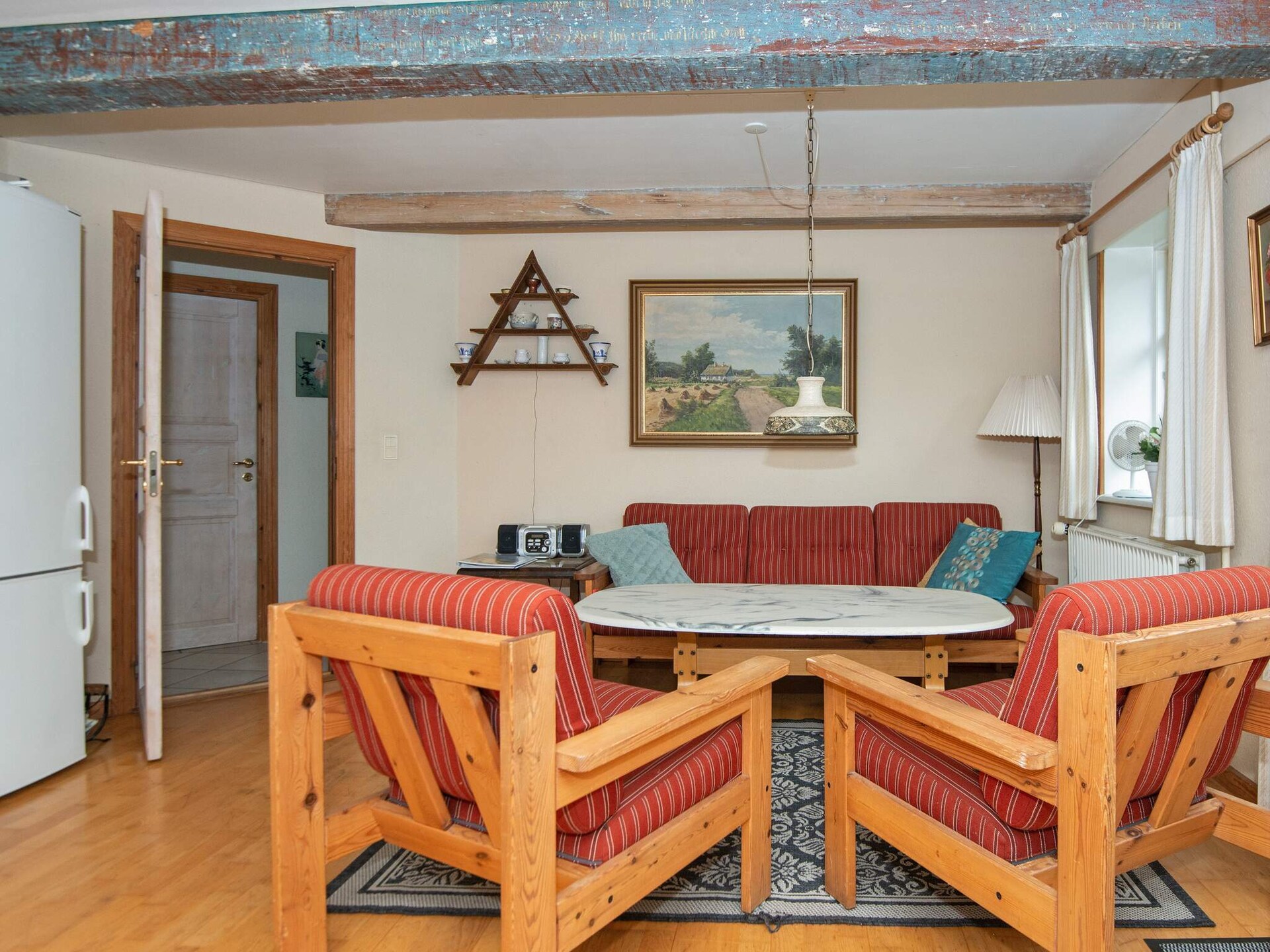 Rustiek appartement voor 5 personen in landelijke omgeving in Højer - foto 10