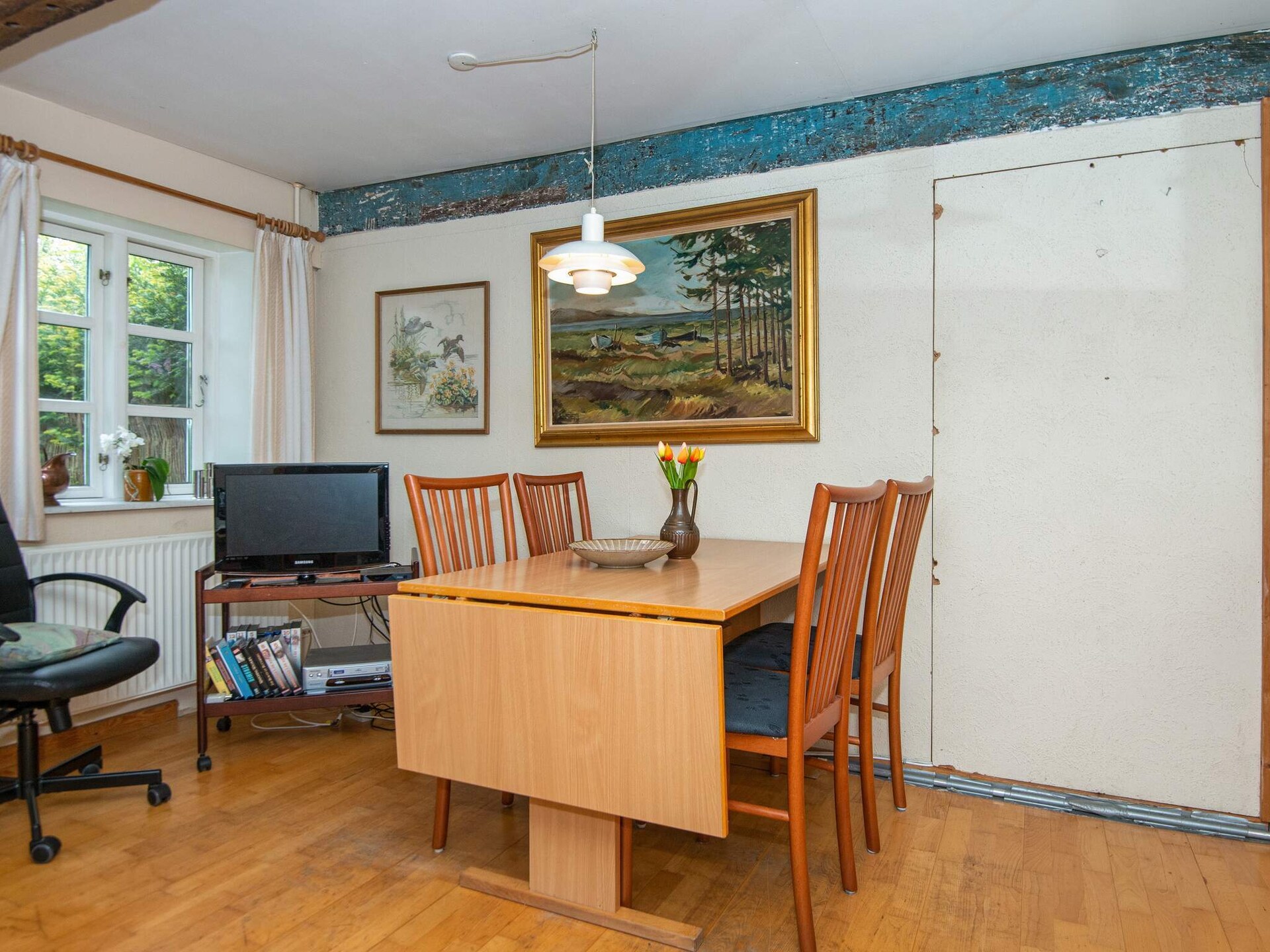 Rustiek appartement voor 5 personen in landelijke omgeving in Højer - foto 11