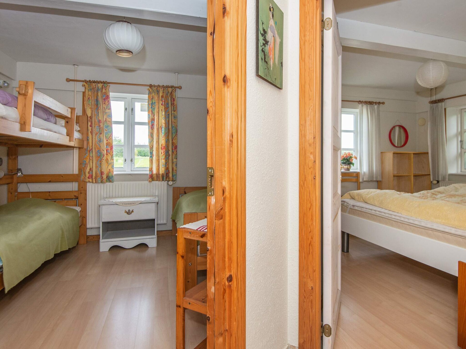 Rustiek appartement voor 5 personen in landelijke omgeving in Højer - foto 15