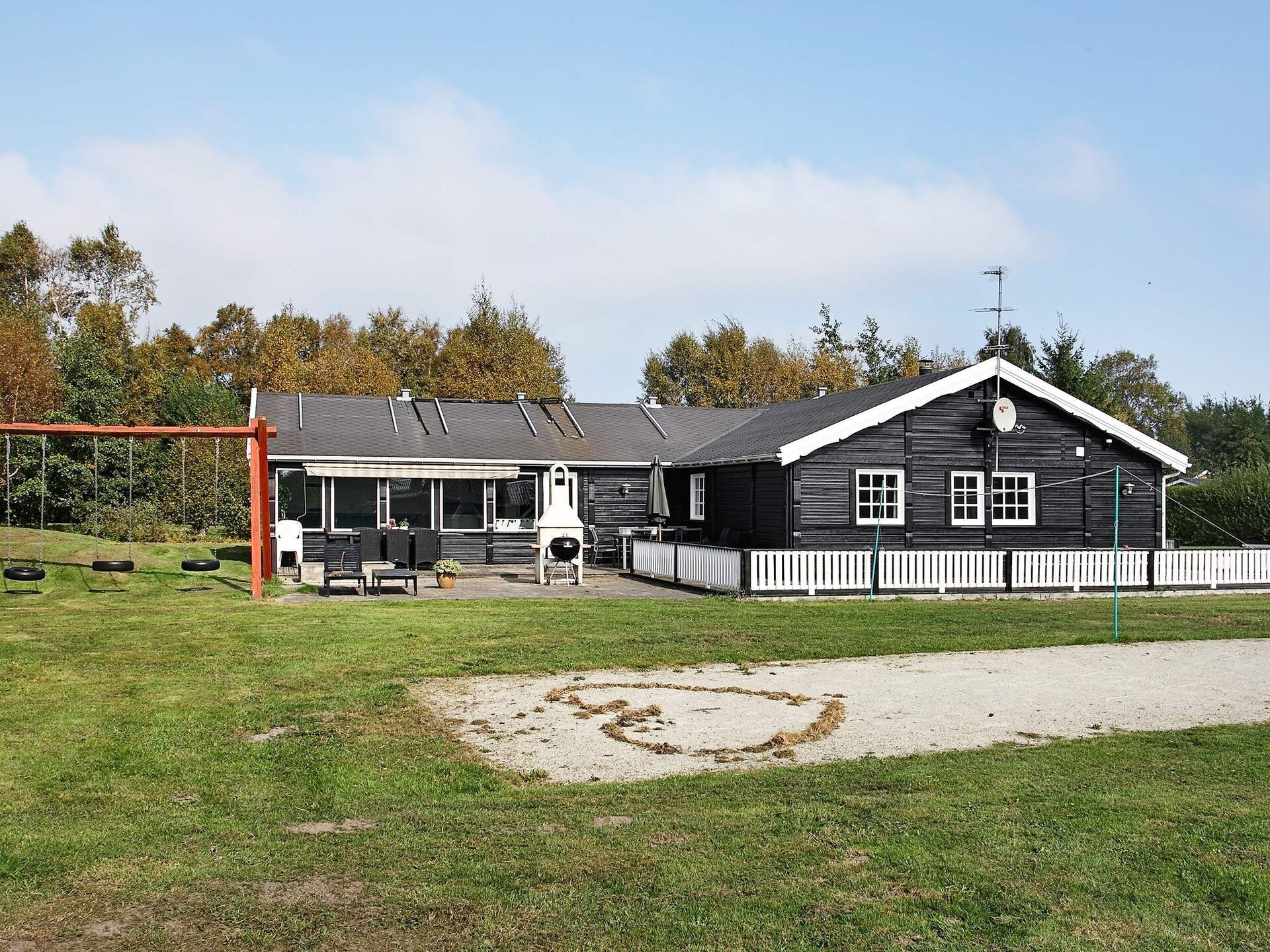 15-persoons vakantiehuis in Hals op 400m van zee met pool en sauna - foto 2