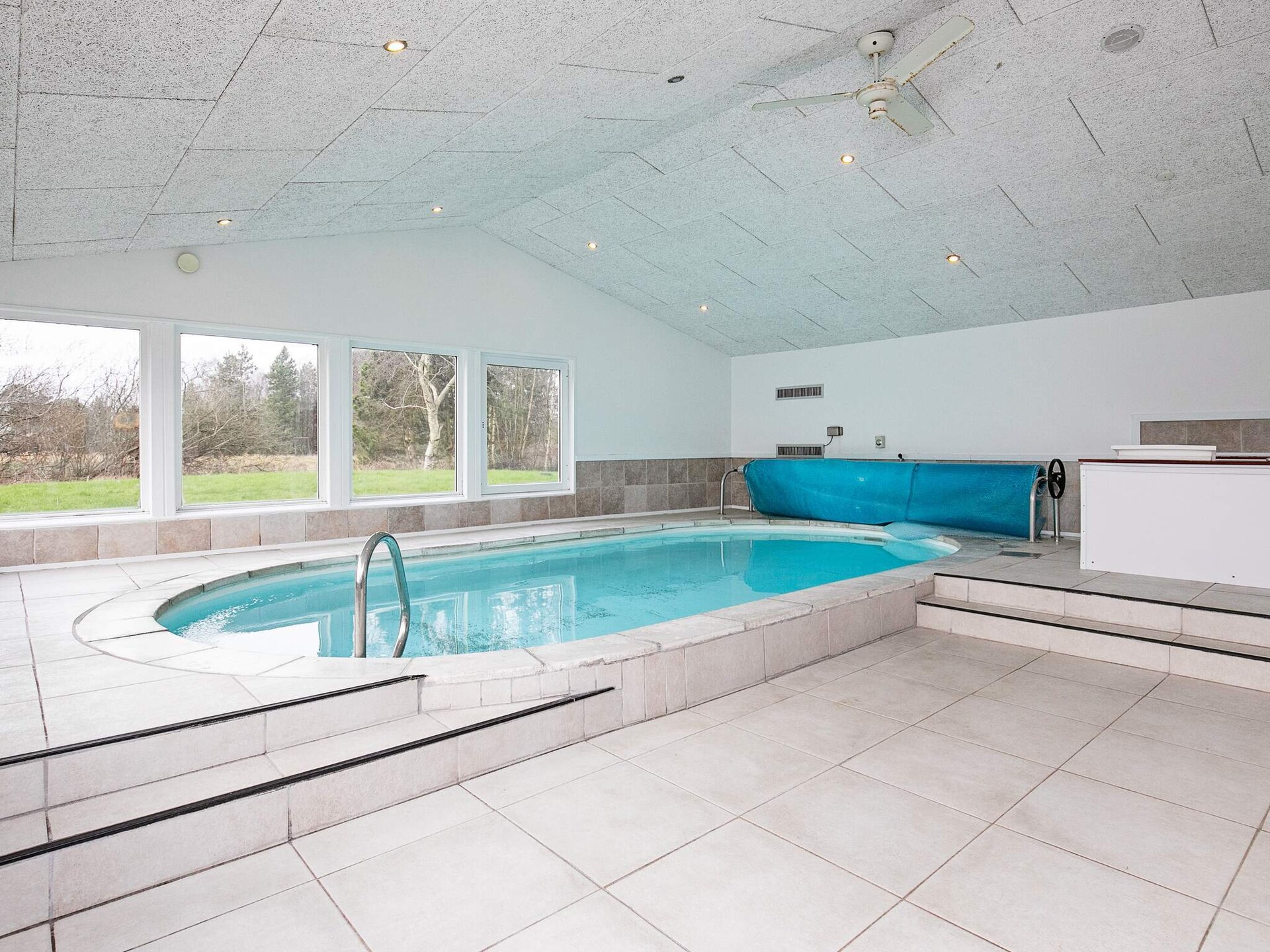 15-persoons vakantiehuis in Hals op 400m van zee met pool en sauna - foto 11