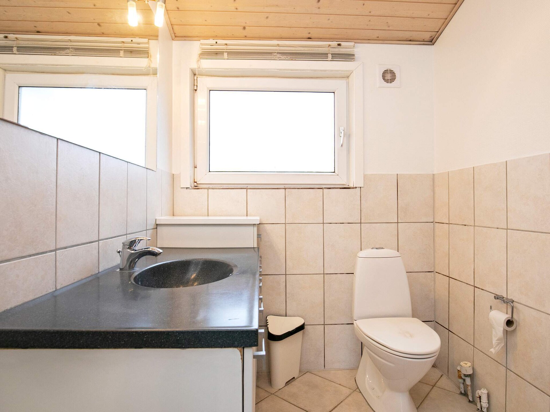 15-persoons vakantiehuis in Hals op 400m van zee met pool en sauna - foto 18