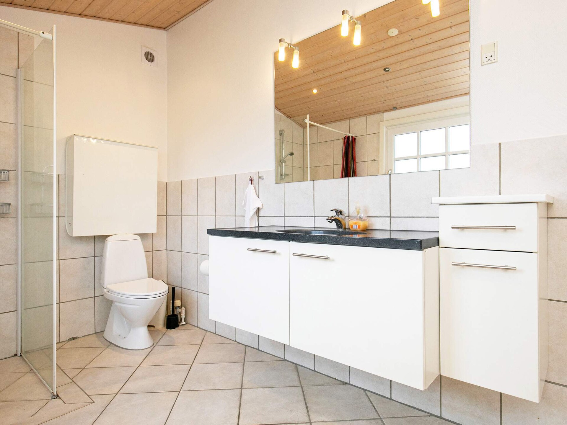 15-persoons vakantiehuis in Hals op 400m van zee met pool en sauna - foto 21