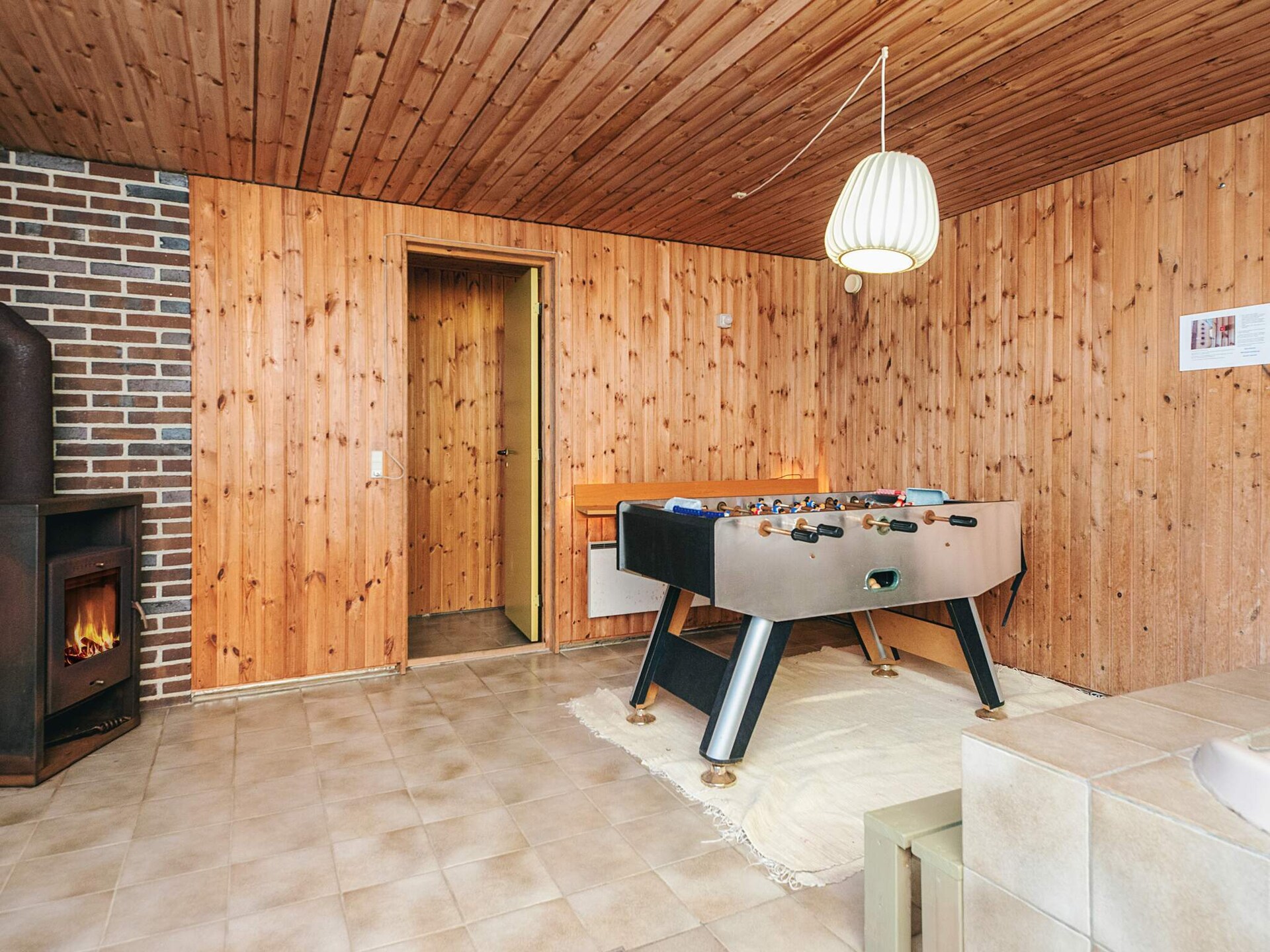 Ruim vakantiehuis met sauna en whirlpool op 2 km van de zee in Blåvand - foto 31