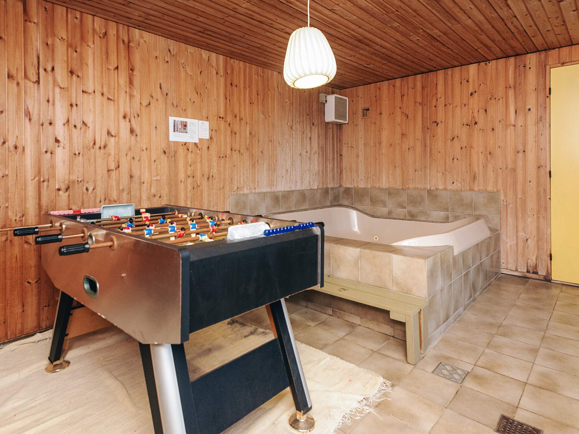 Ruim vakantiehuis met sauna en whirlpool op 2 km van de zee in Blåvand - foto 16