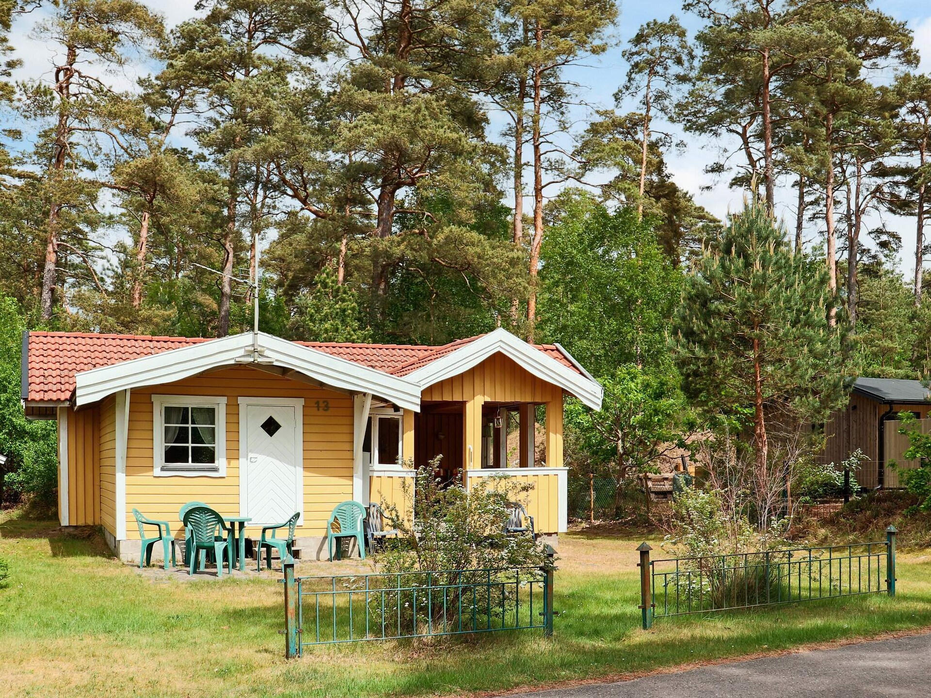 Gezellig vakantiehuis voor 5 personen in Mellbystrand - foto 2