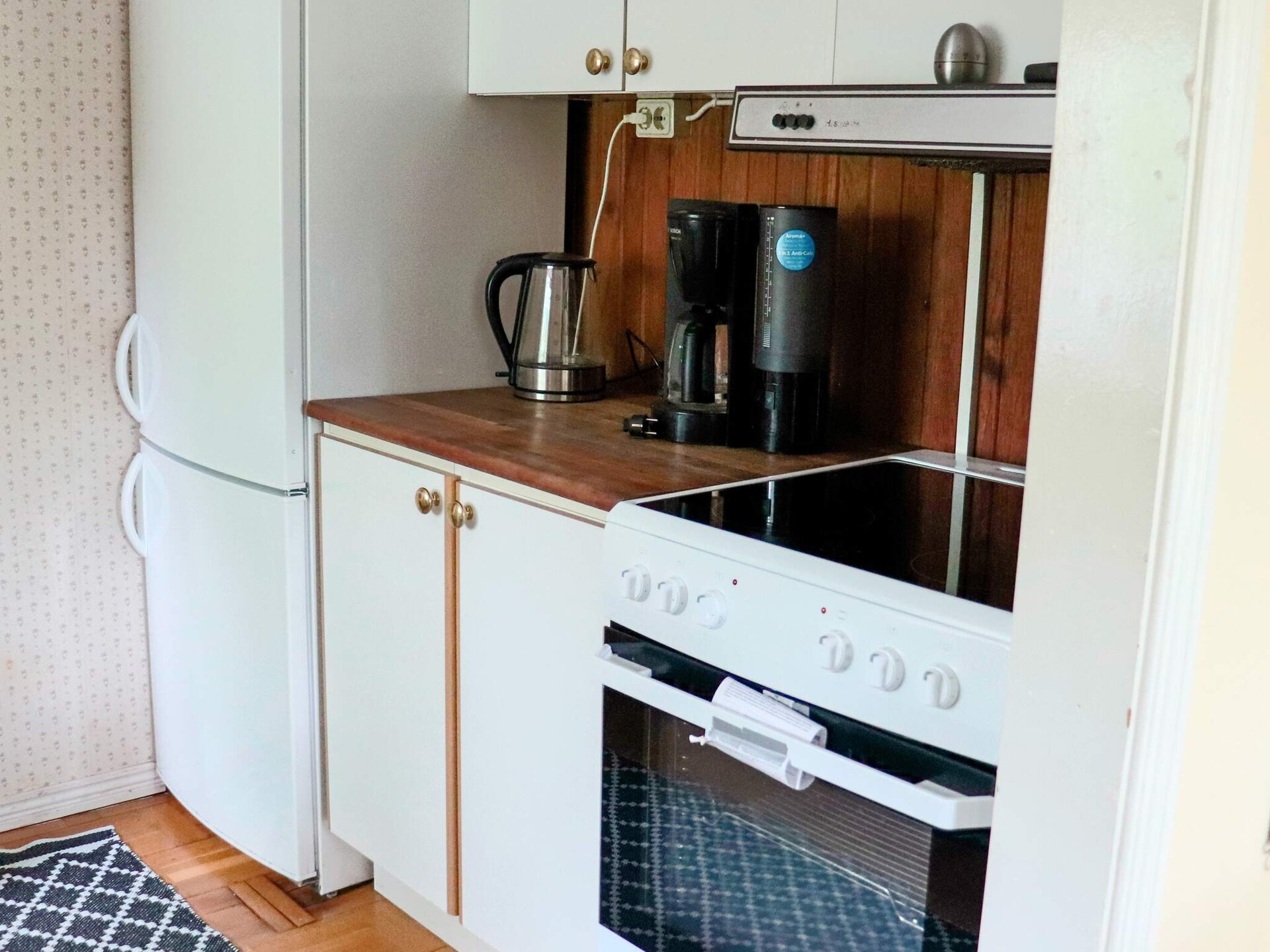 Gezellig vakantiehuis voor 5 personen in Mellbystrand - foto 12