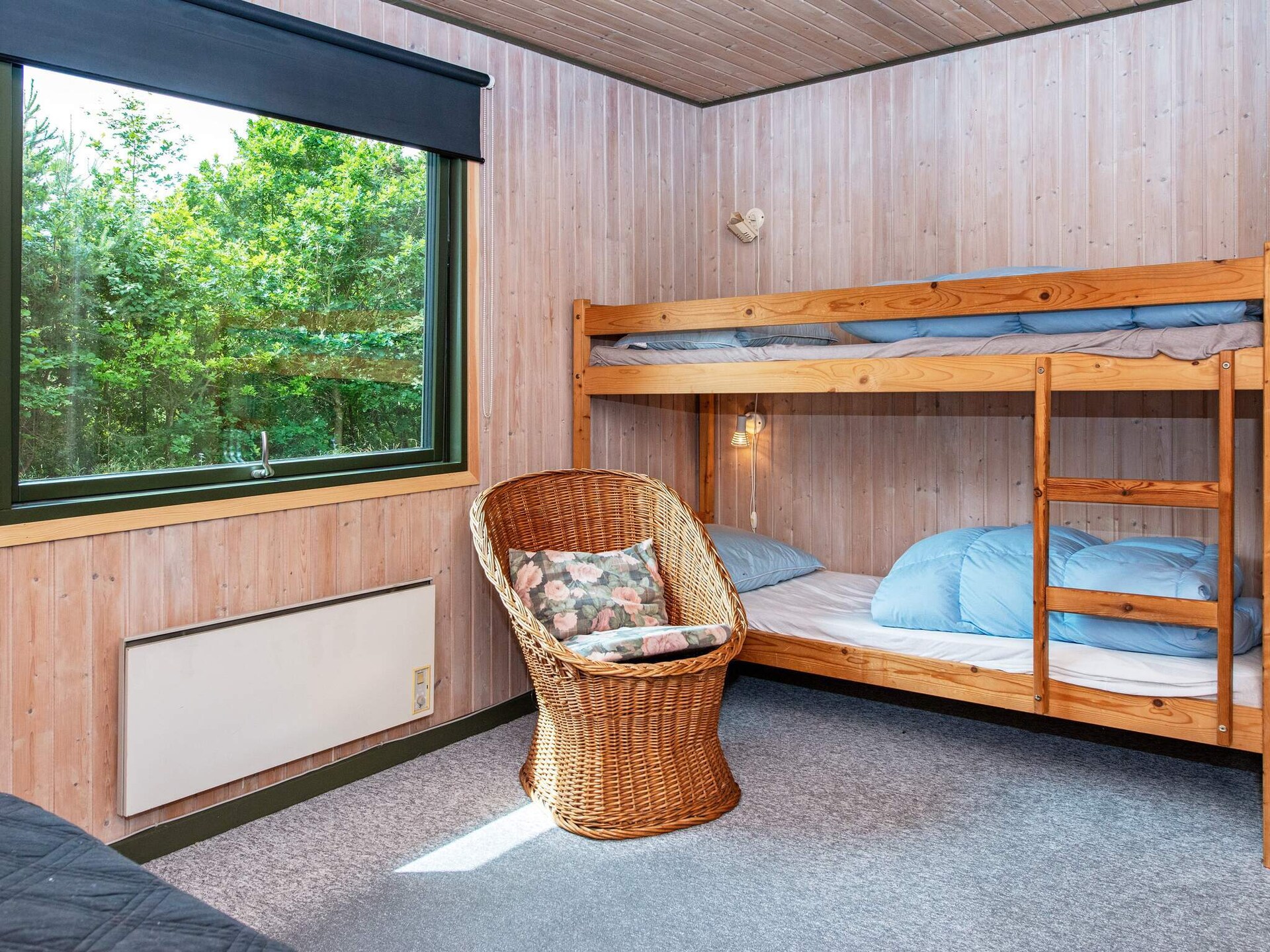 Vrijstaand vakantiehuis met grote tuin op 400 meter van zee in Ebeltoft - foto 24