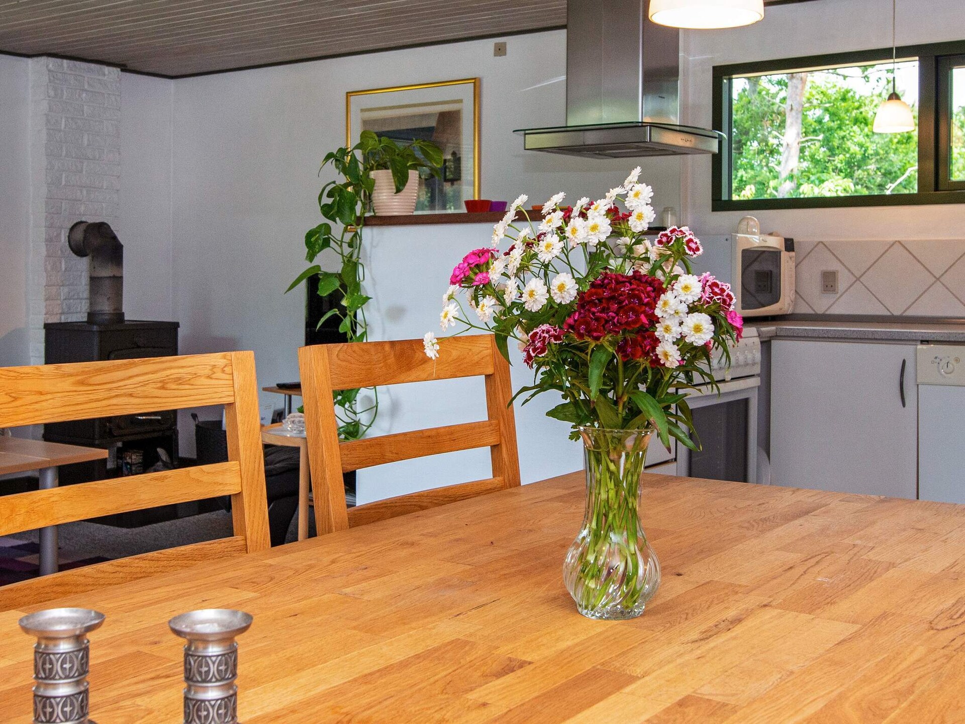 Vrijstaand vakantiehuis met grote tuin op 400 meter van zee in Ebeltoft - foto 26