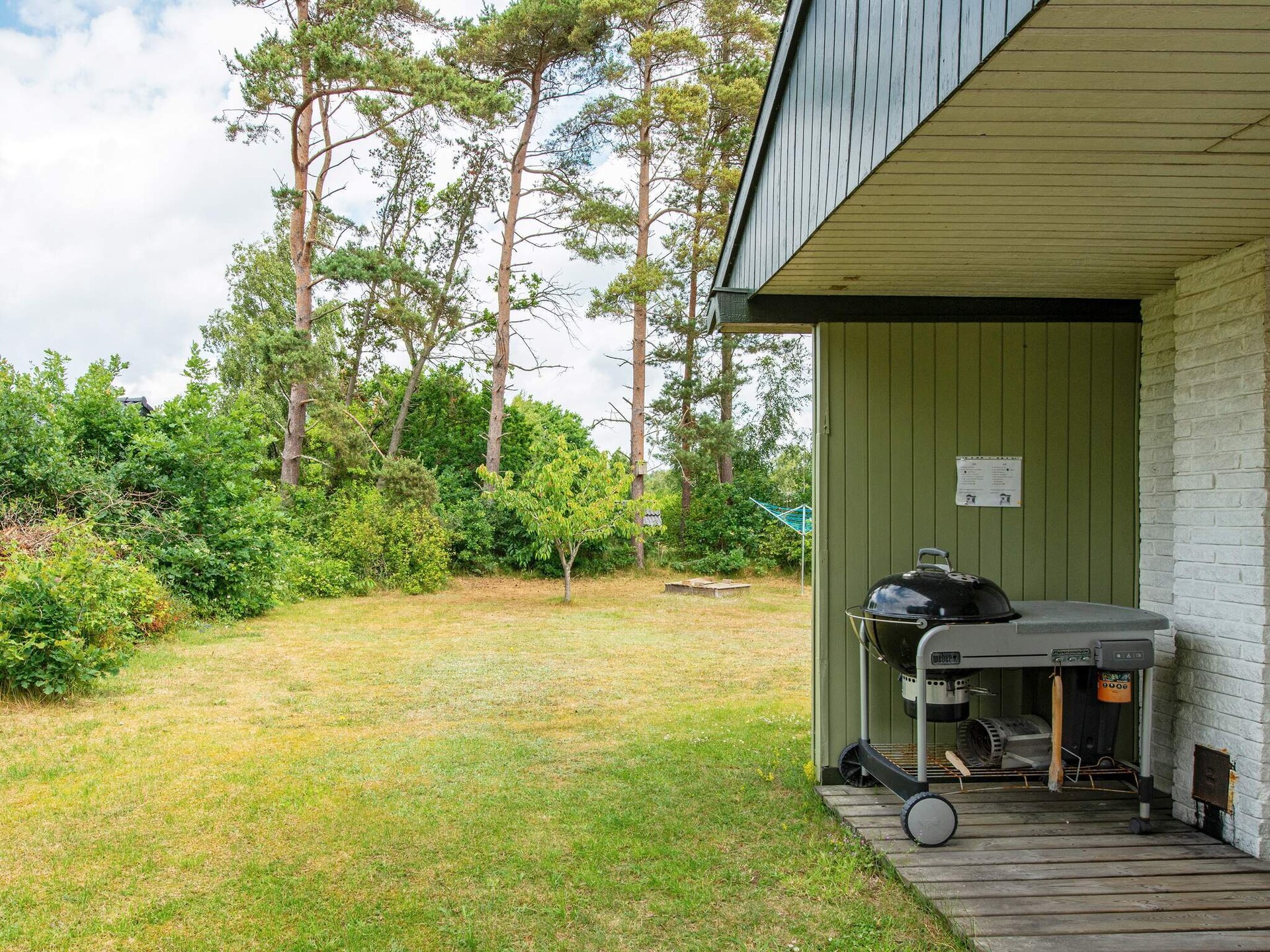 Vrijstaand vakantiehuis met grote tuin op 400 meter van zee in Ebeltoft - foto 28