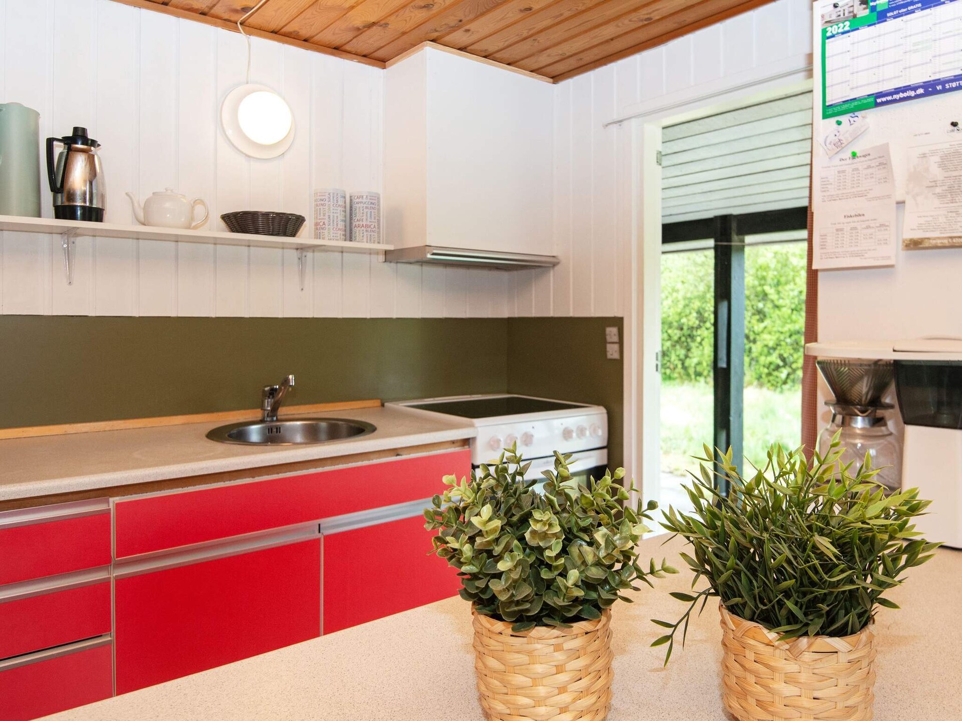 Knus vakantiehuis met sauna op groot natuurterrein, 1 km van zee op Fanø - foto 37