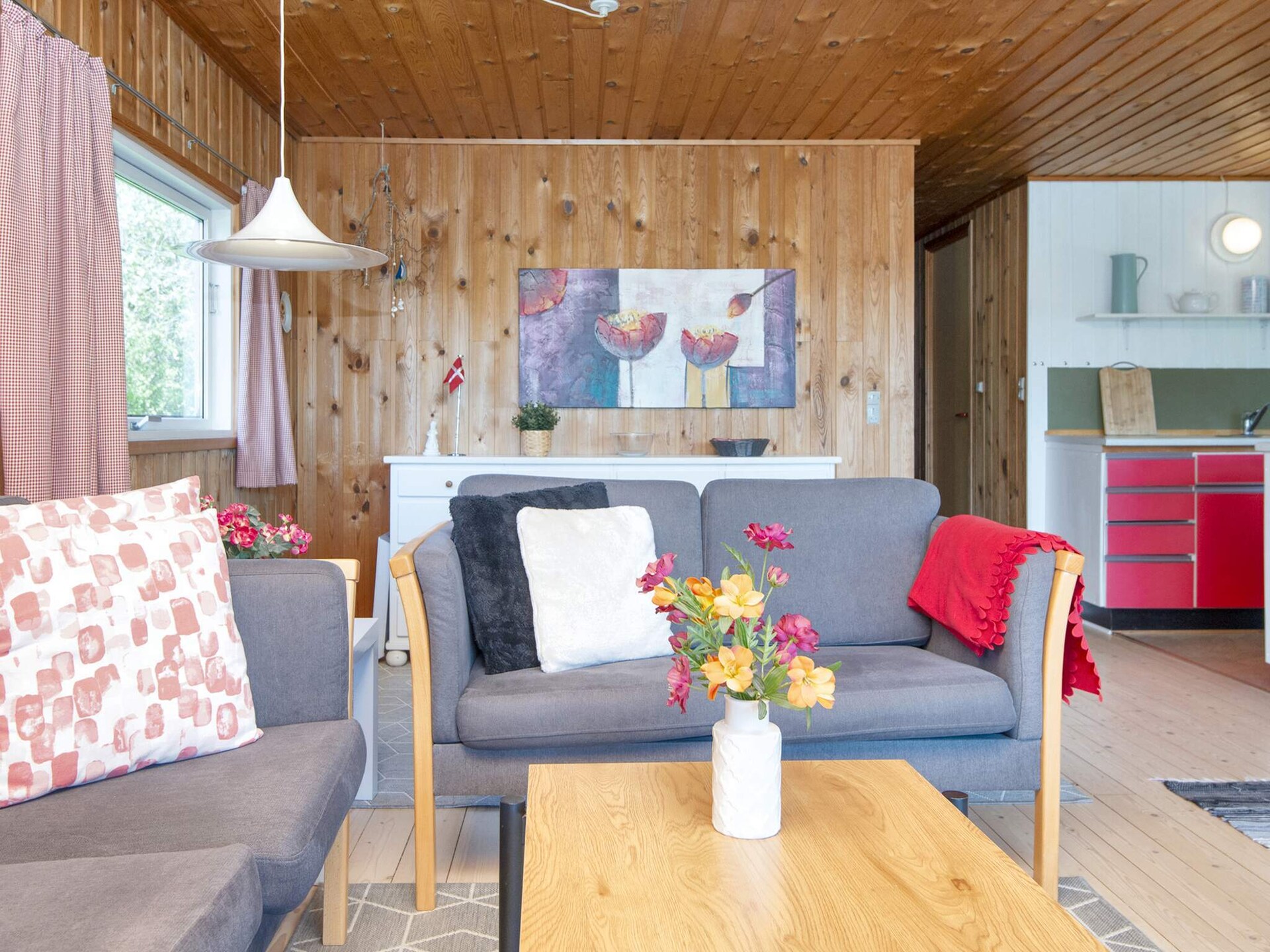 Knus vakantiehuis met sauna op groot natuurterrein, 1 km van zee op Fanø - foto 27