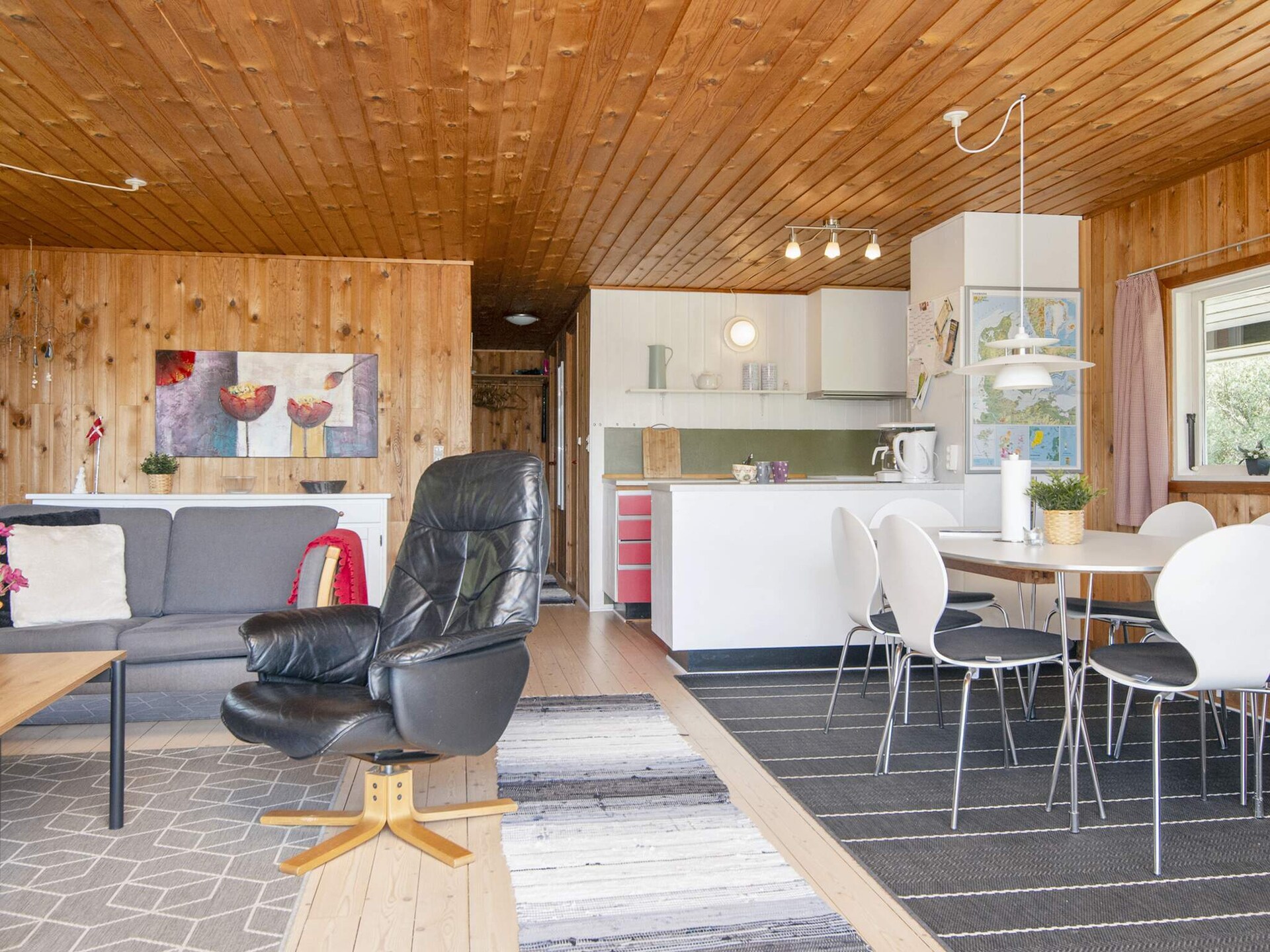 Knus vakantiehuis met sauna op groot natuurterrein, 1 km van zee op Fanø - foto 31