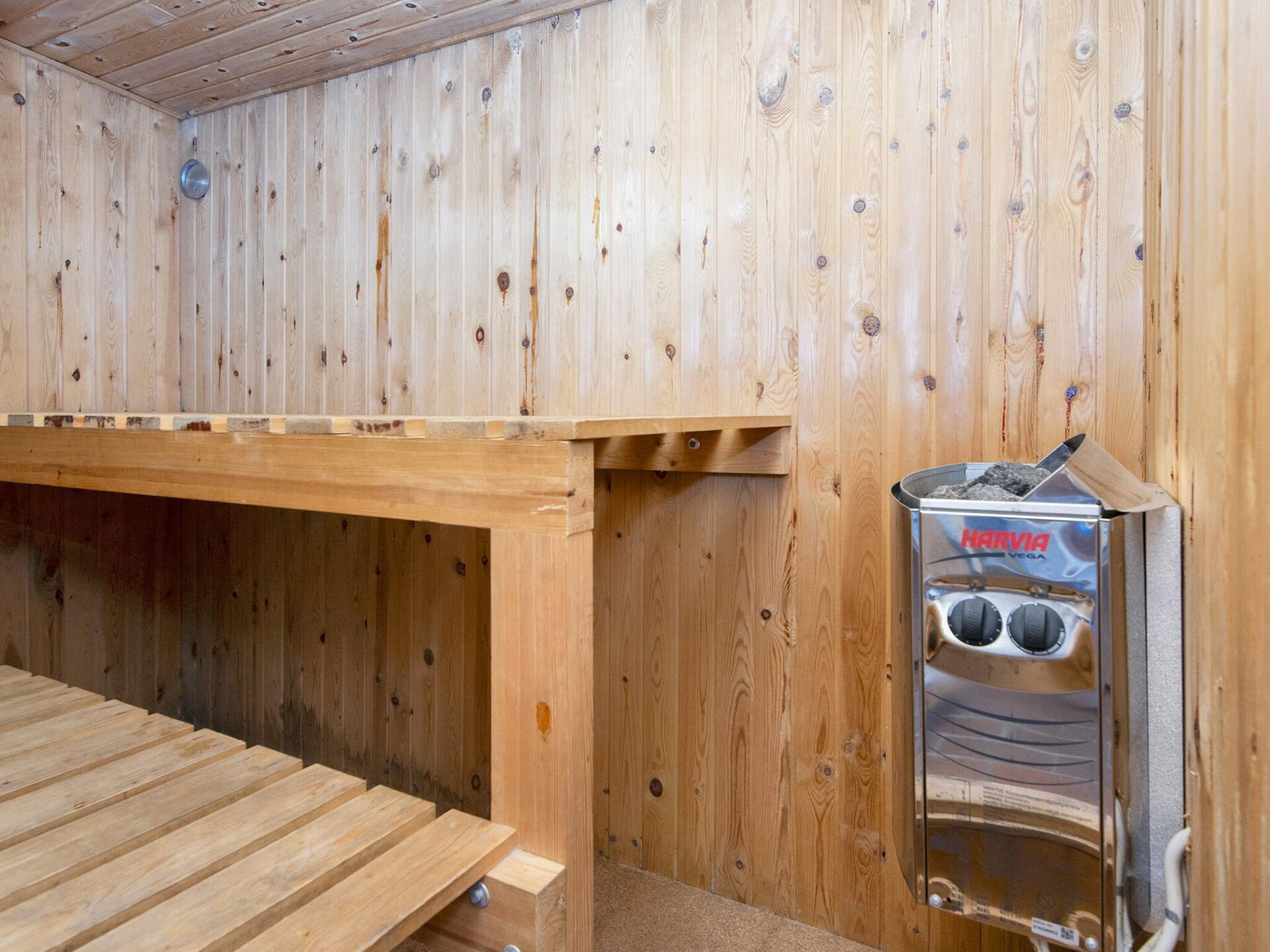 Knus vakantiehuis met sauna op groot natuurterrein, 1 km van zee op Fanø - foto 41