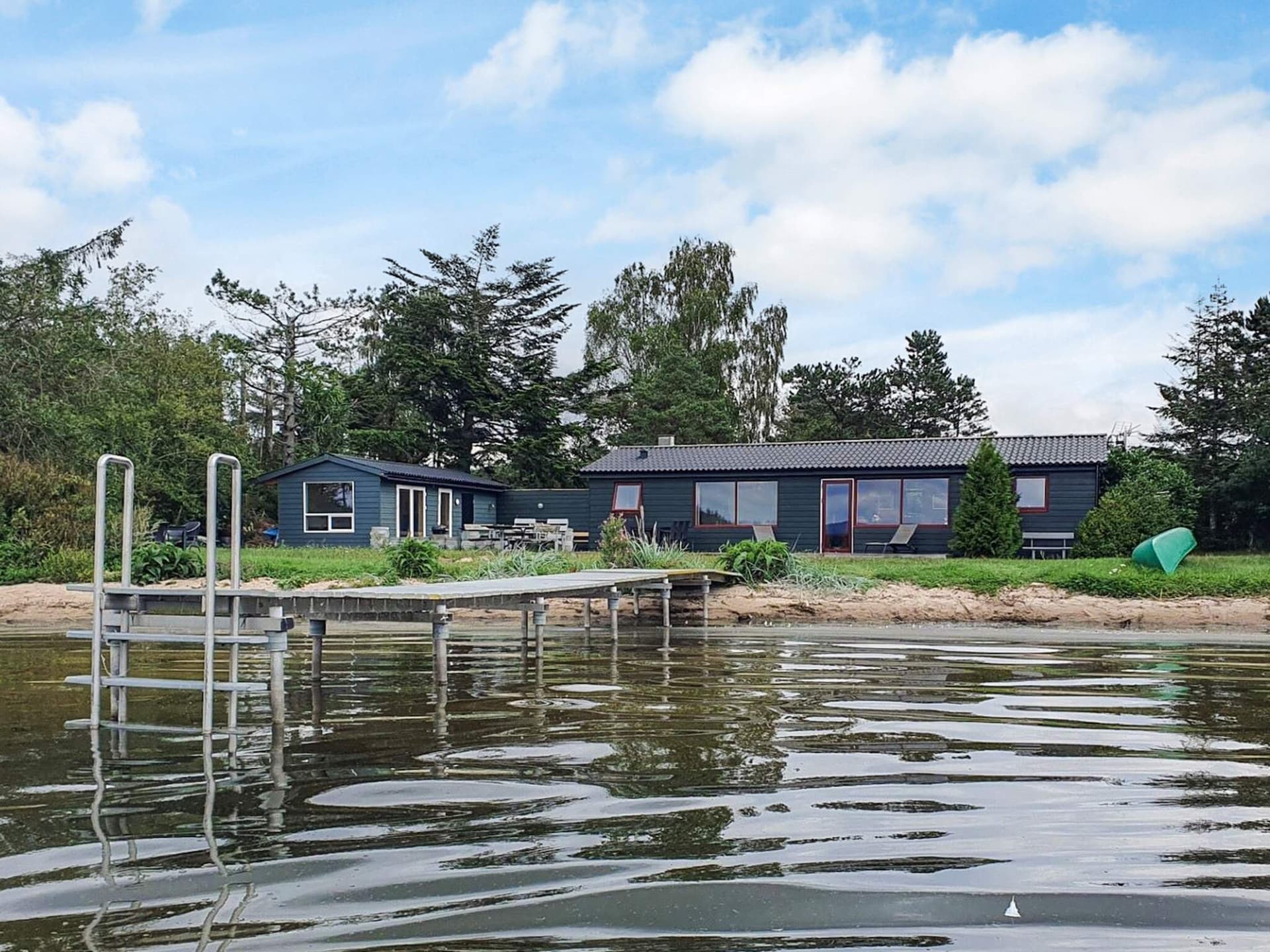 Aan zee: Ruim vakantiehuis in Skanderborg voor 12 personen - foto 11