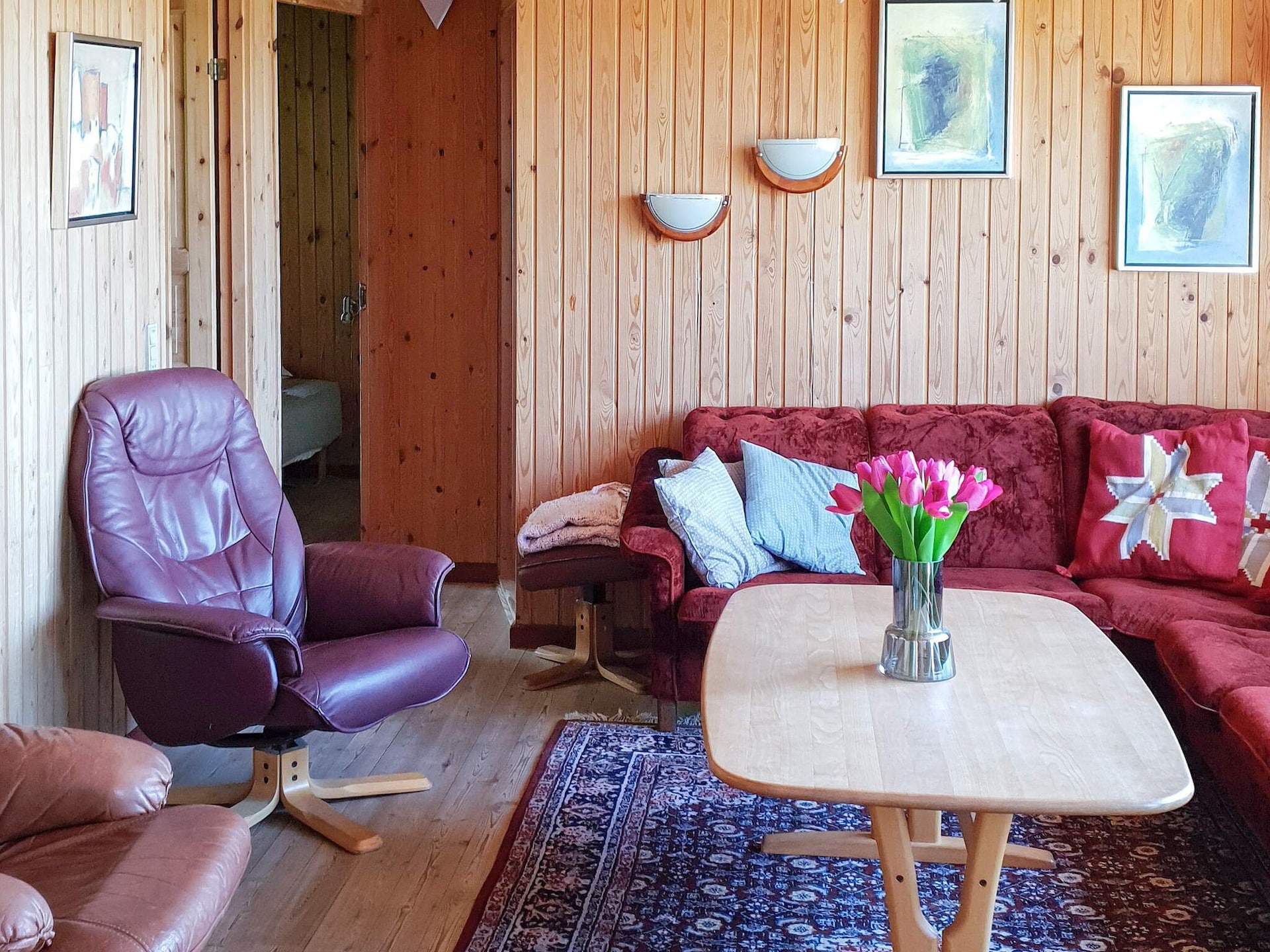 Aan zee: Ruim vakantiehuis in Skanderborg voor 12 personen - foto 25