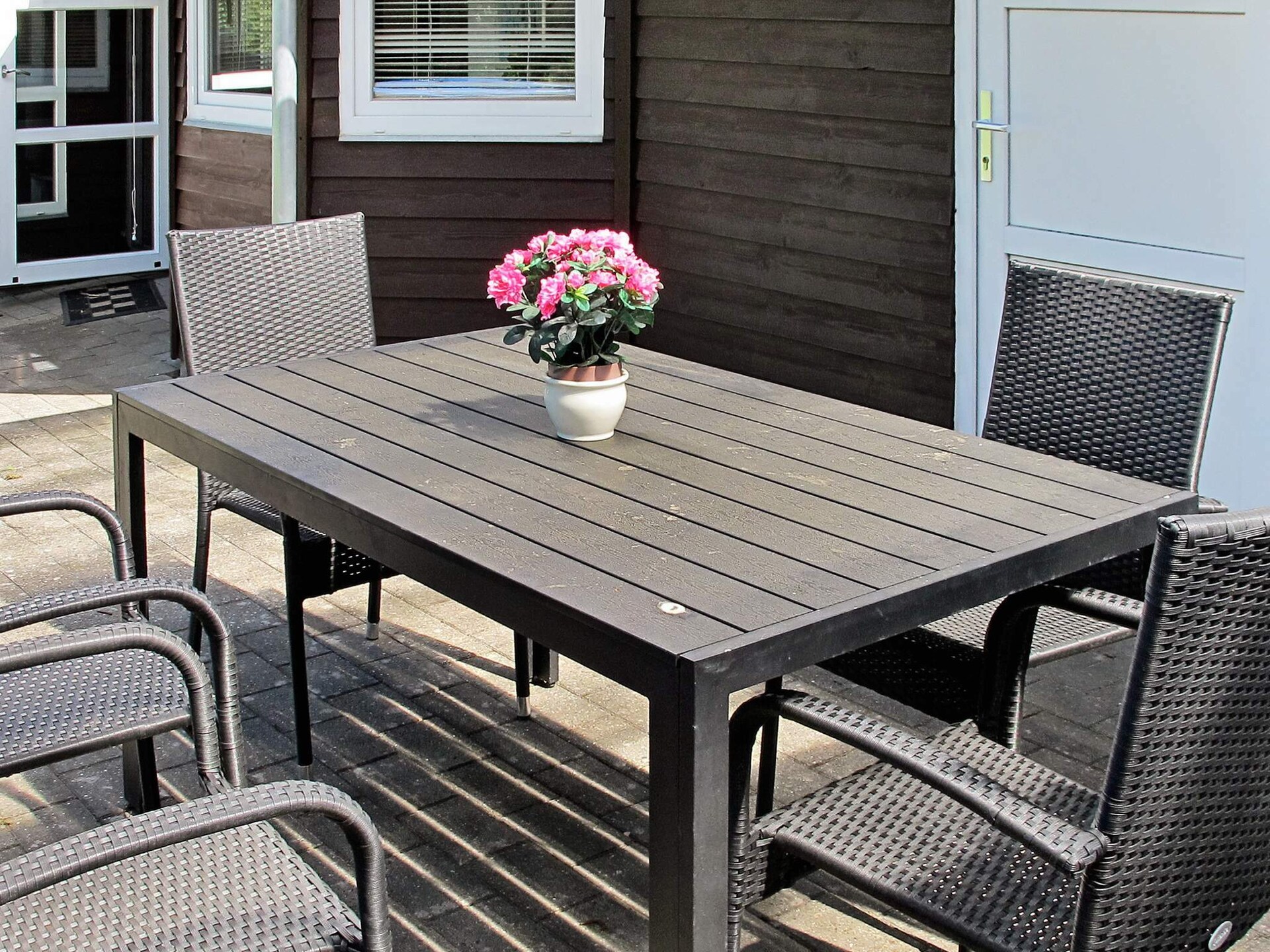 Vrijstaand vakantiehuis met whirlpool, sauna en speeltuin nabij Hals - foto 3