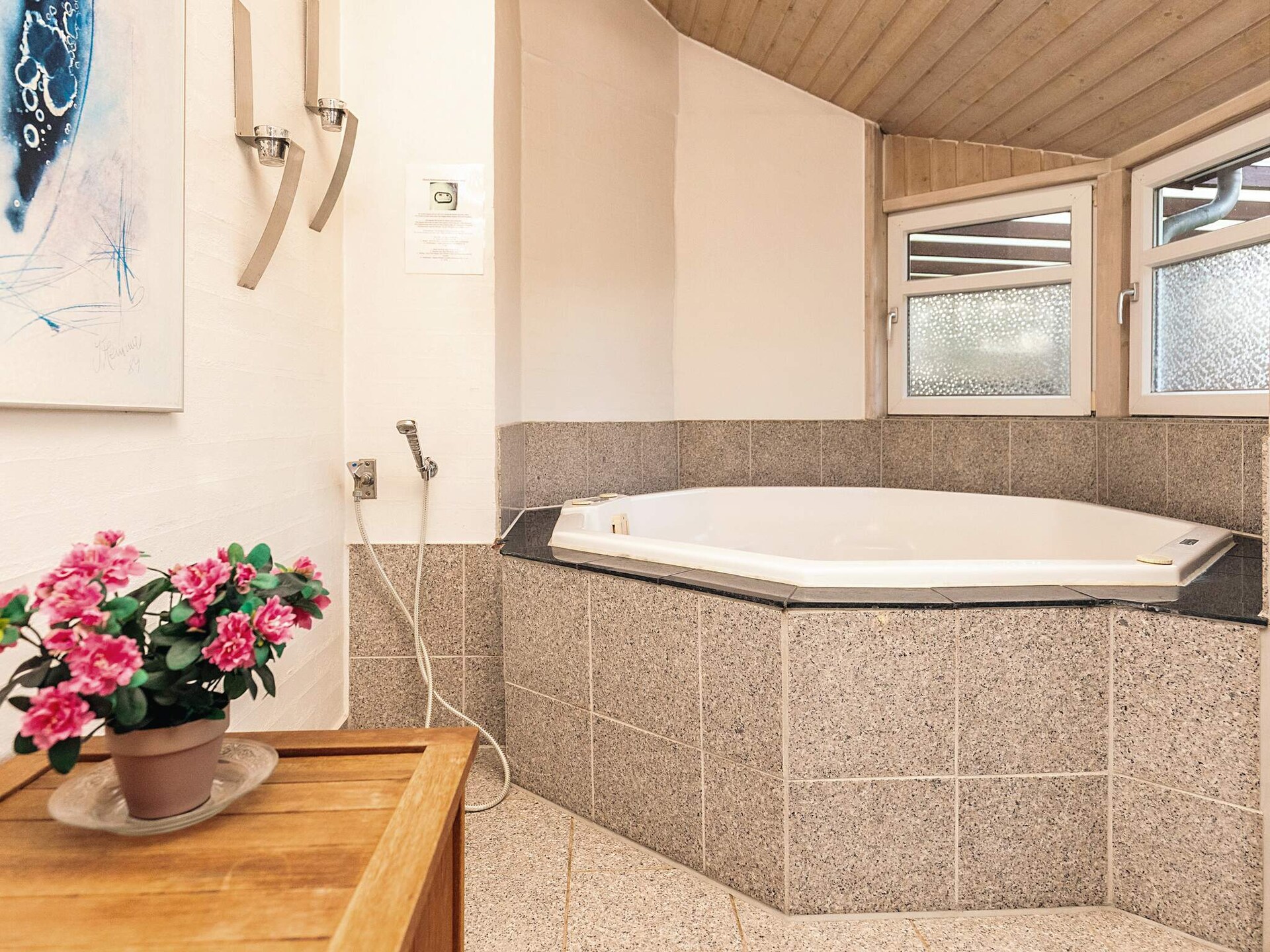 Vrijstaand vakantiehuis met whirlpool, sauna en speeltuin nabij Hals - foto 22