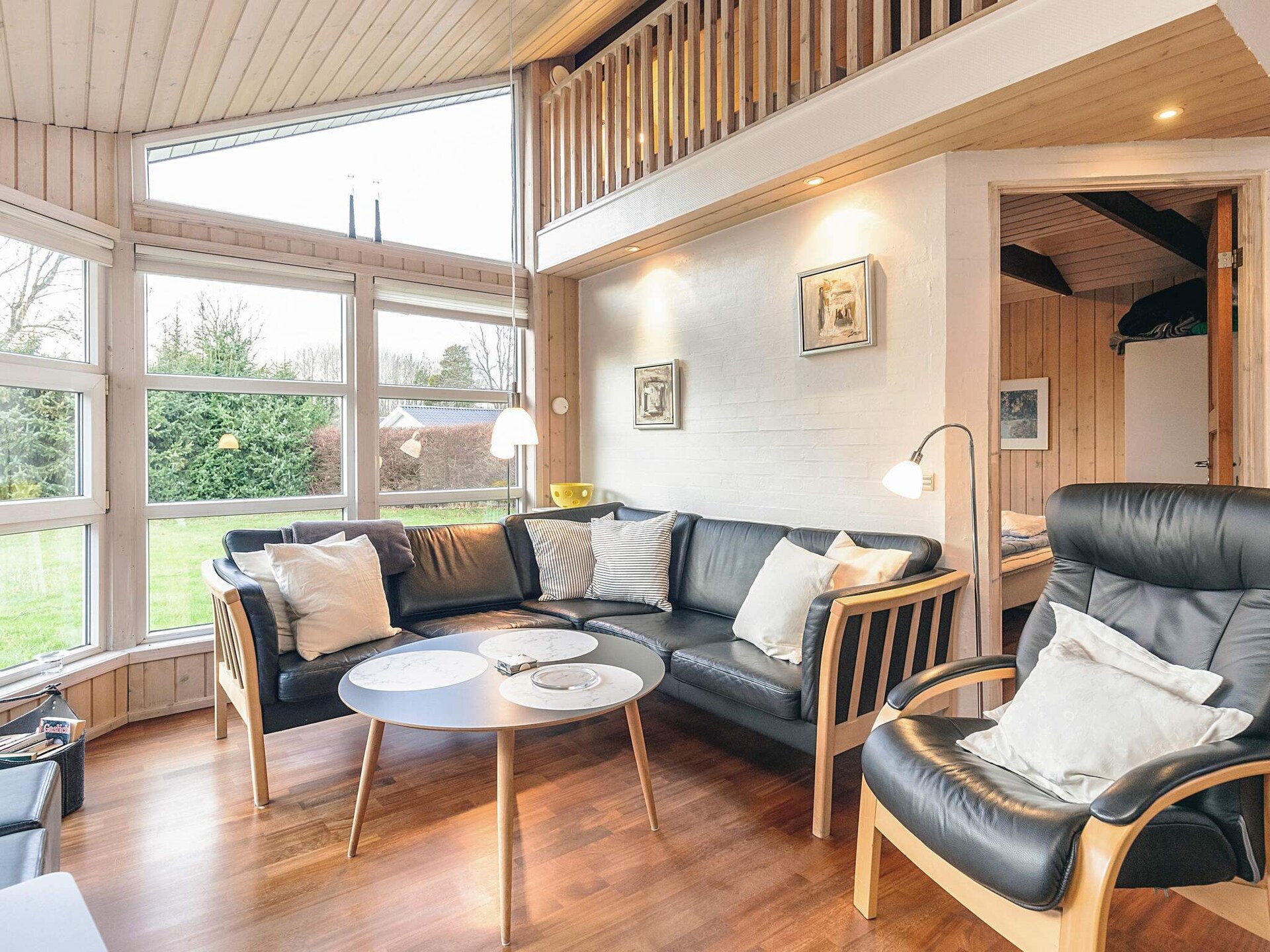 Vrijstaand vakantiehuis met whirlpool, sauna en speeltuin nabij Hals - foto 24